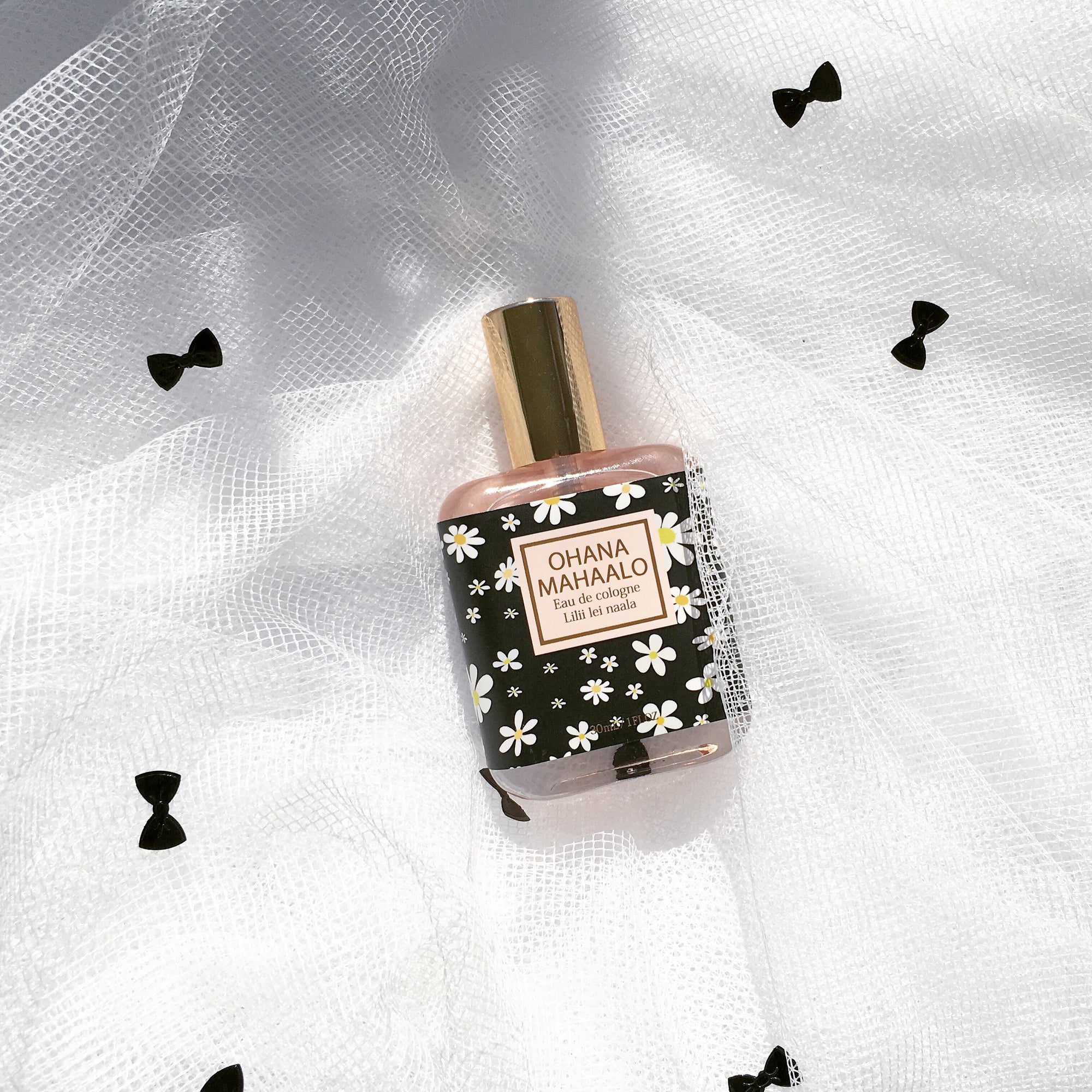 オハナ・マハロ オーデコロン〈リリィ レイナアラ〉 30mL