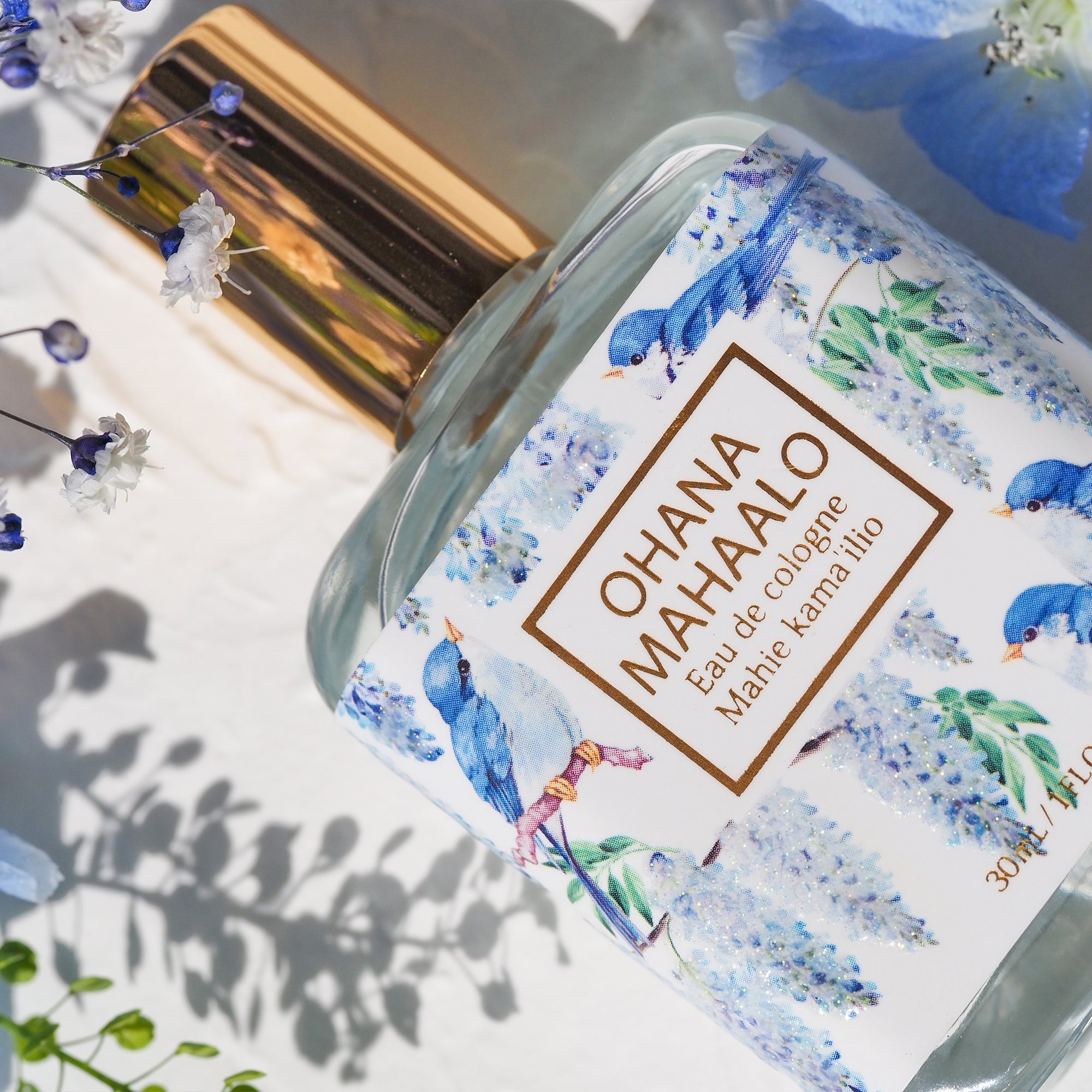 オハナ・マハロ オーデコロン〈マヒエ カマイリオ〉 30mL