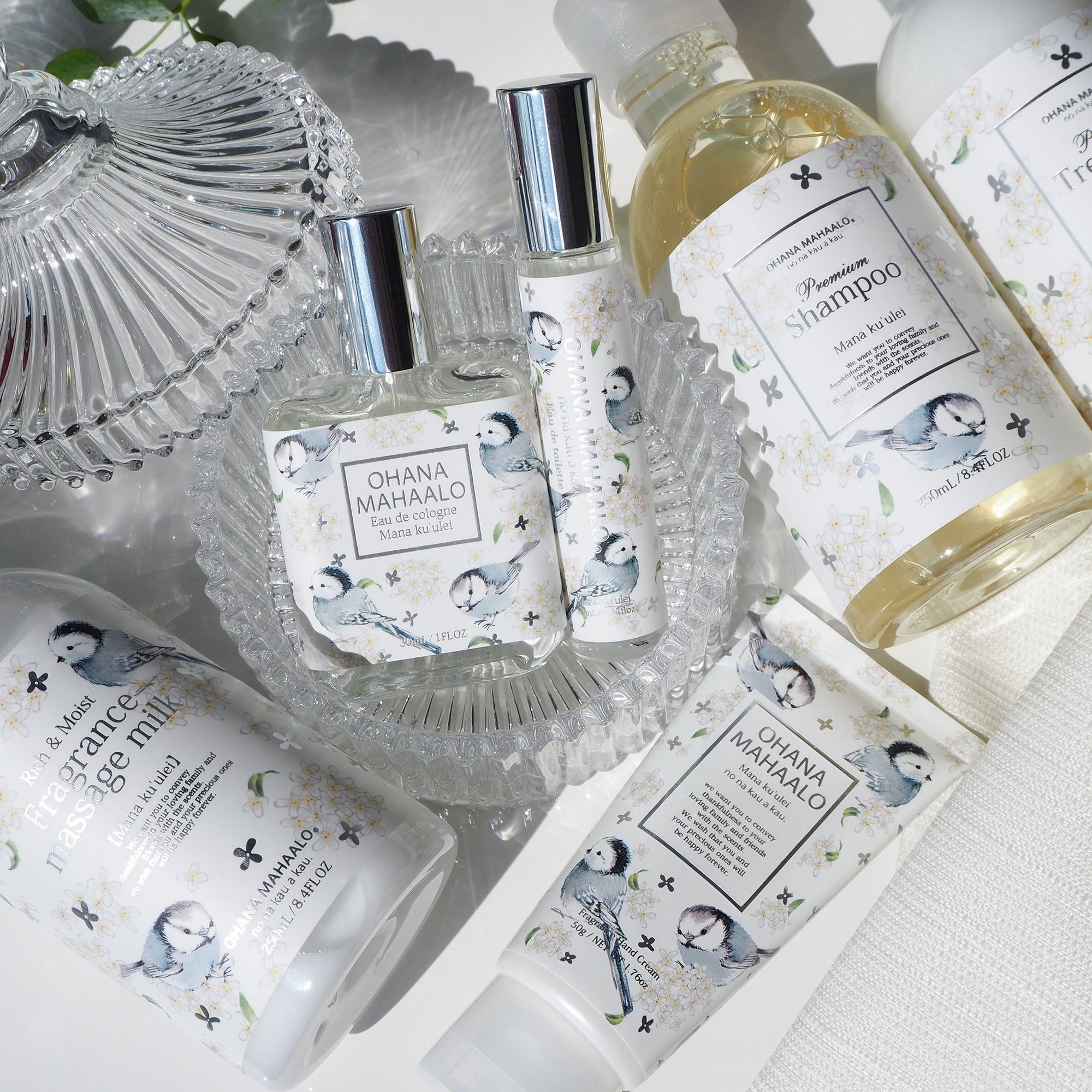 オハナ・マハロ オードトワレ〈マナ クウレイ〉 10mL