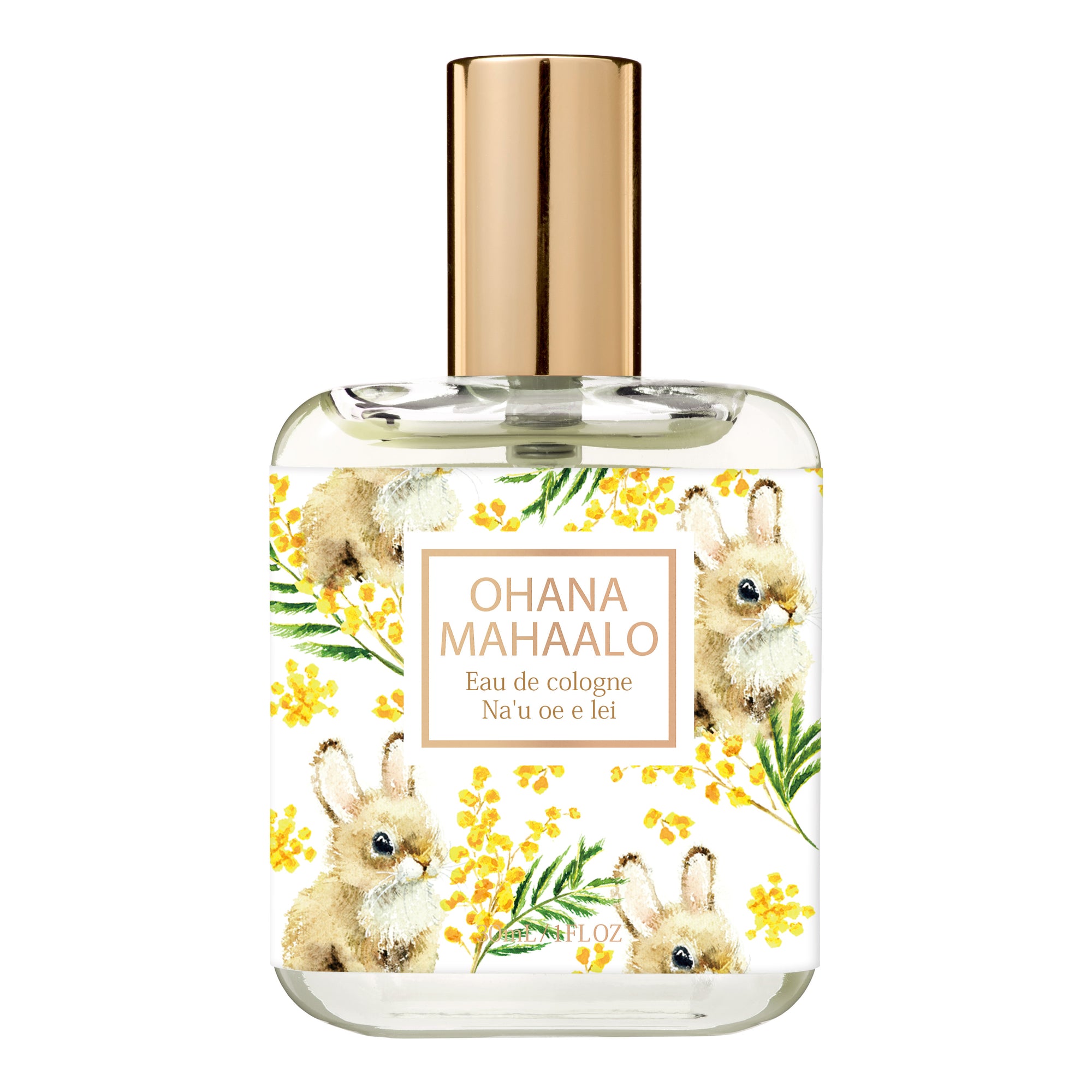 オハナ・マハロ オーデコロン〈ナウオエエレイ〉 30mL