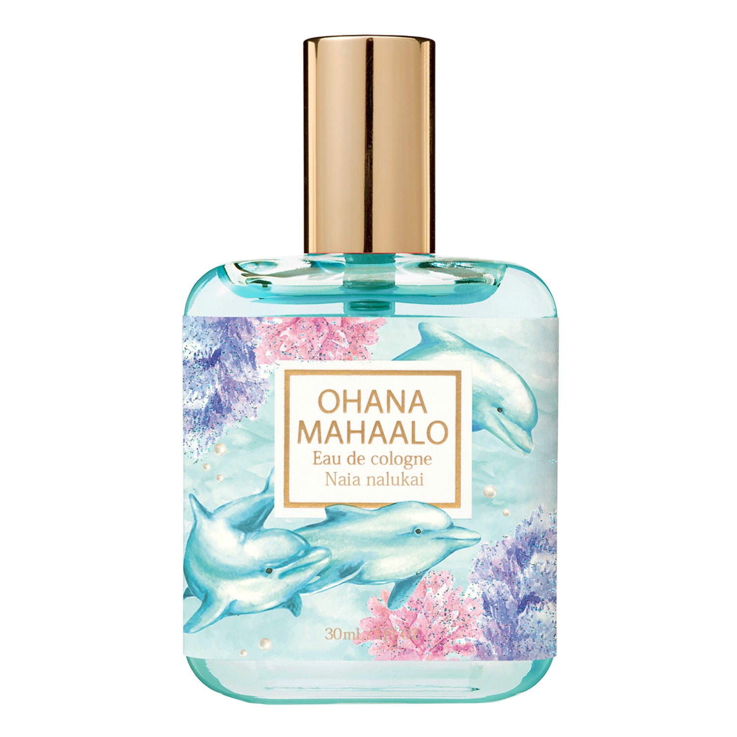 オハナ・マハロ オーデコロン〈ナイア ナルカイ〉 30mL