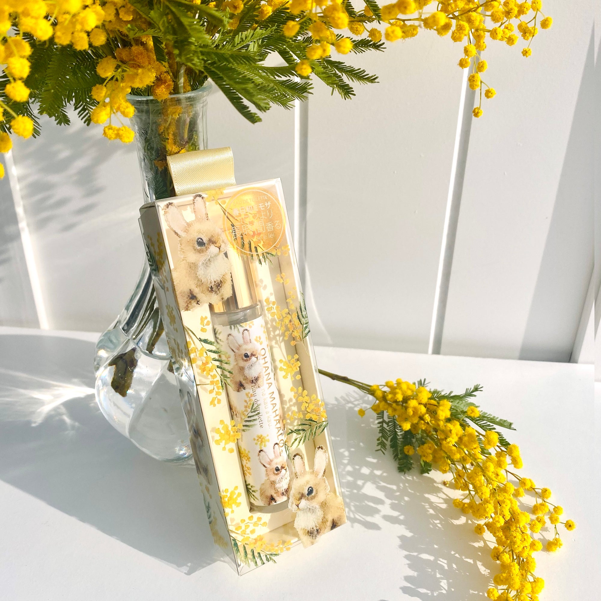 オハナ・マハロ オードトワレ〈ナウオエエレイ〉 10mL