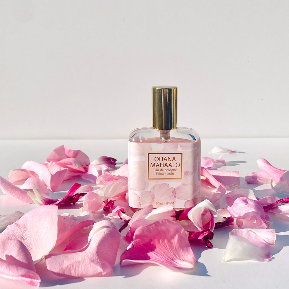 オハナ・マハロ オーデコロン〈ピカケ アウリィ〉 30mL