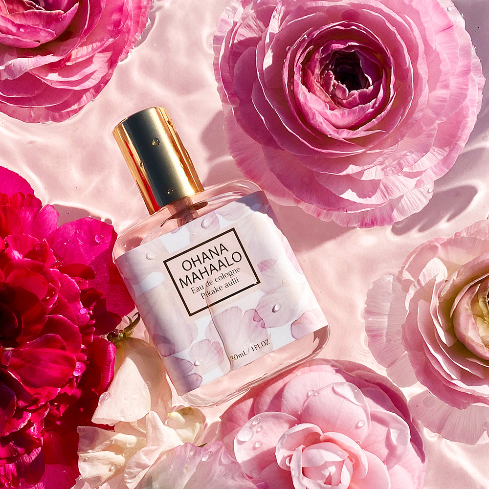 オハナ・マハロ オーデコロン〈ピカケ アウリィ〉 30mL