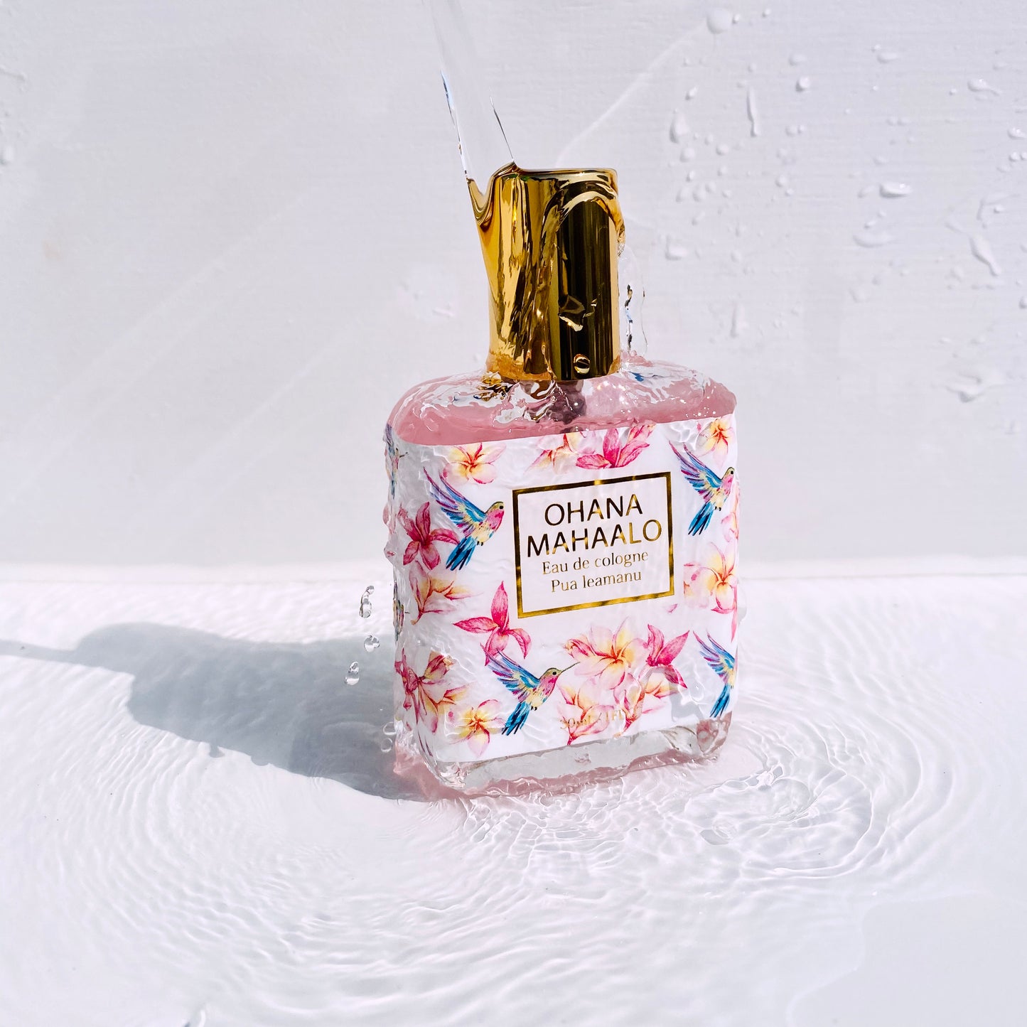 オハナ・マハロ オーデコロン〈プア レアマヌ〉 30mL