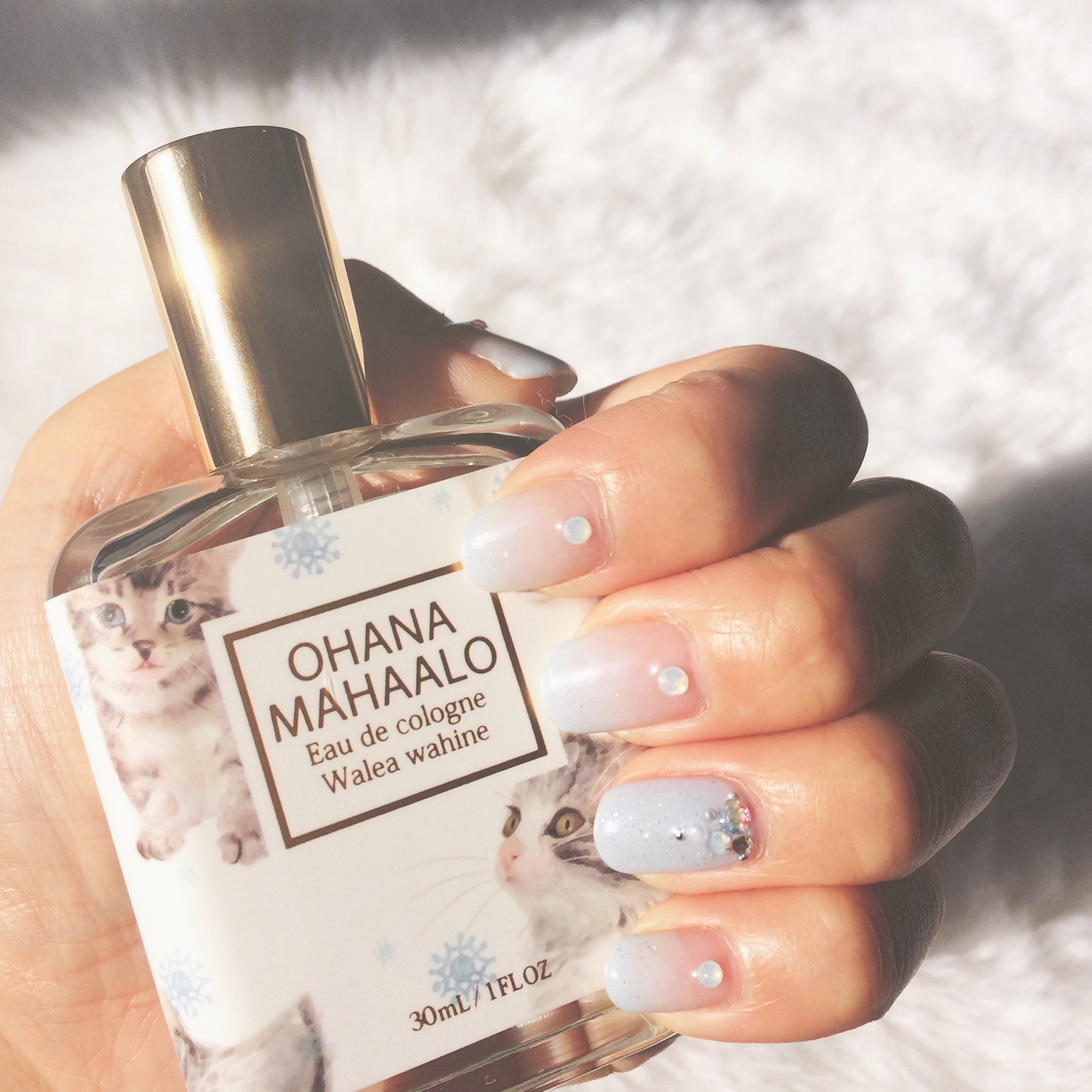 オハナ・マハロ オーデコロン〈ワレア ワヒネ〉 30mL