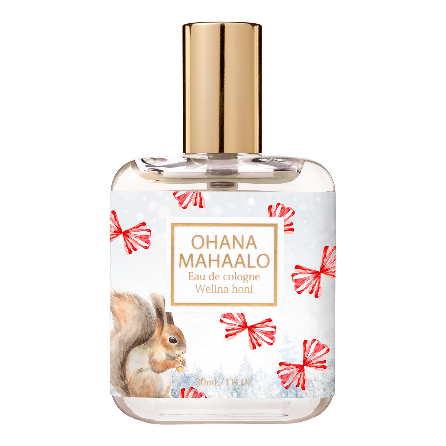 オハナ・マハロ オーデコロン〈ウェリナ ホニ〉 30mL