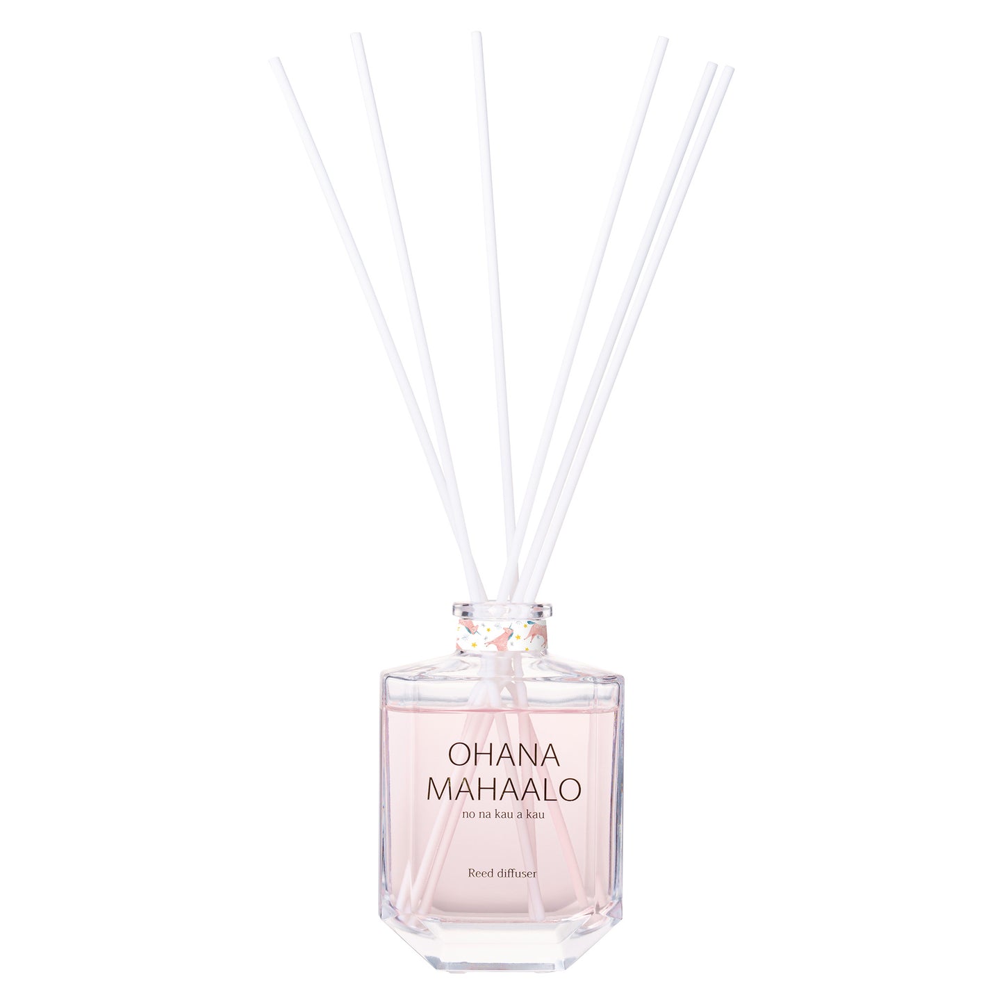 オハナ・マハロ フレグランスリードディフューザー〈ハリーア ノヘア〉 100mL