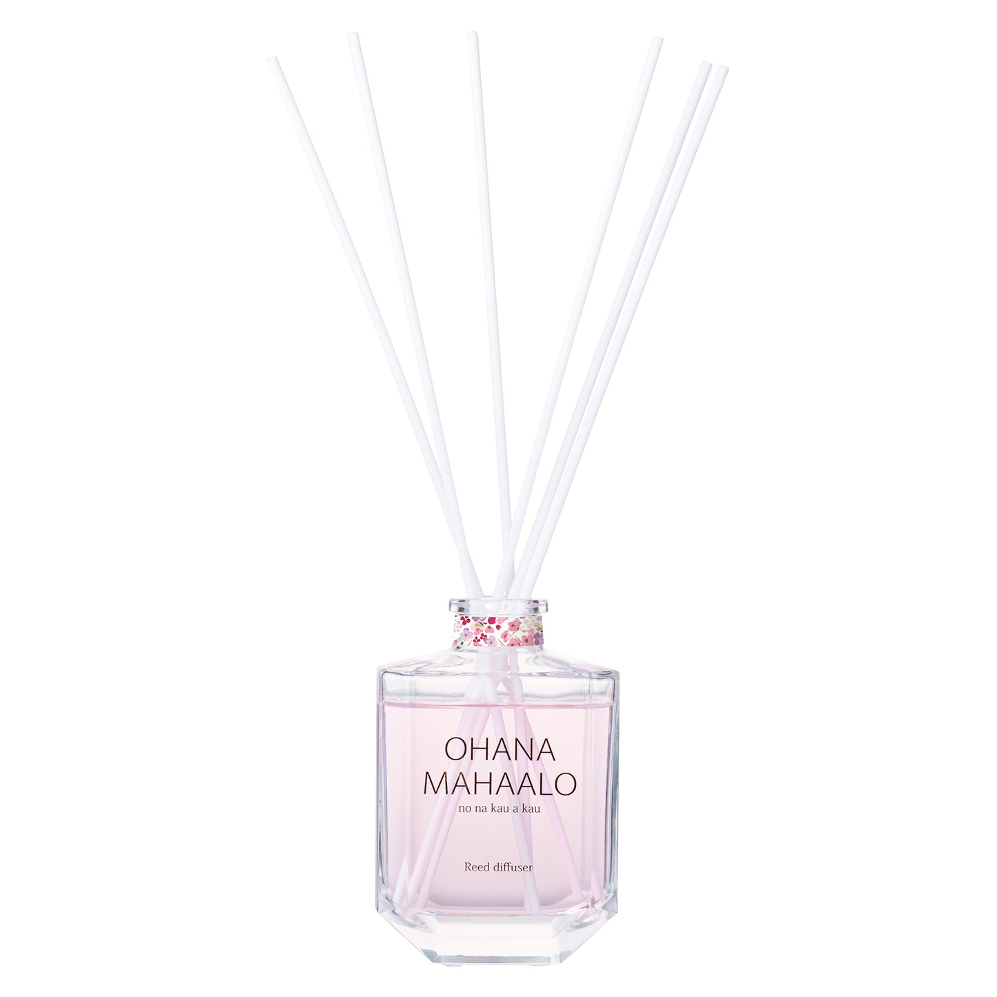 オハナ・マハロ フレグランスリードディフューザー〈ラウレア ピュア〉 100mL