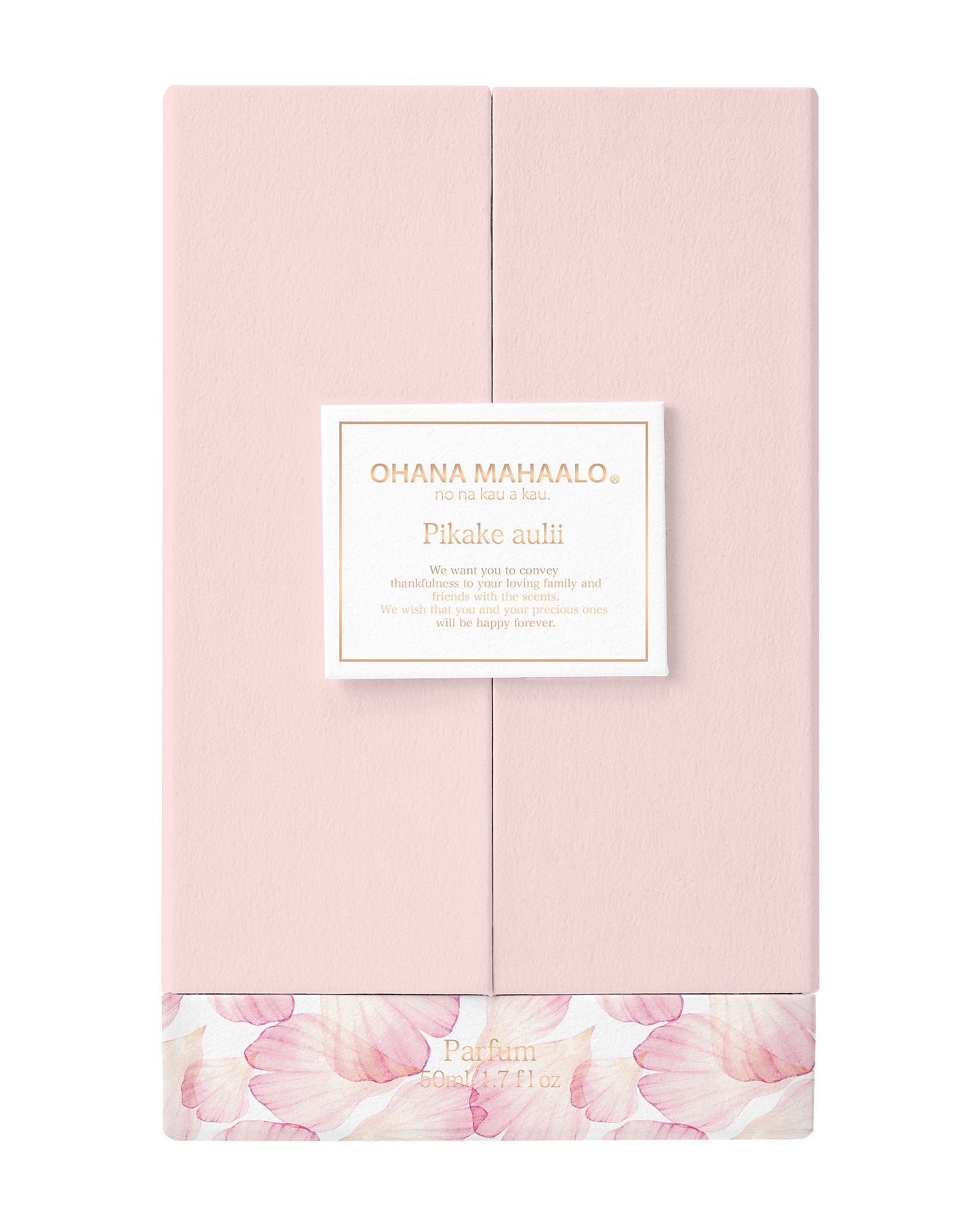 オハナ・マハロ パルファム〈ピカケ アウリィ〉 50mL