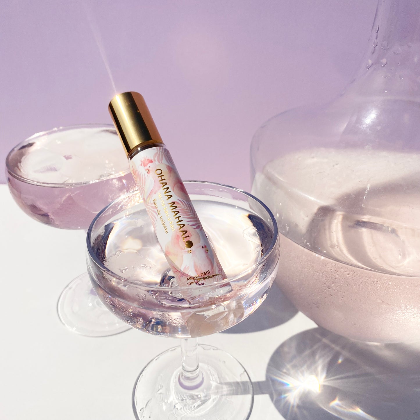 オハナ・マハロ オードトワレ〈アイラナ ナニ〉 10mL