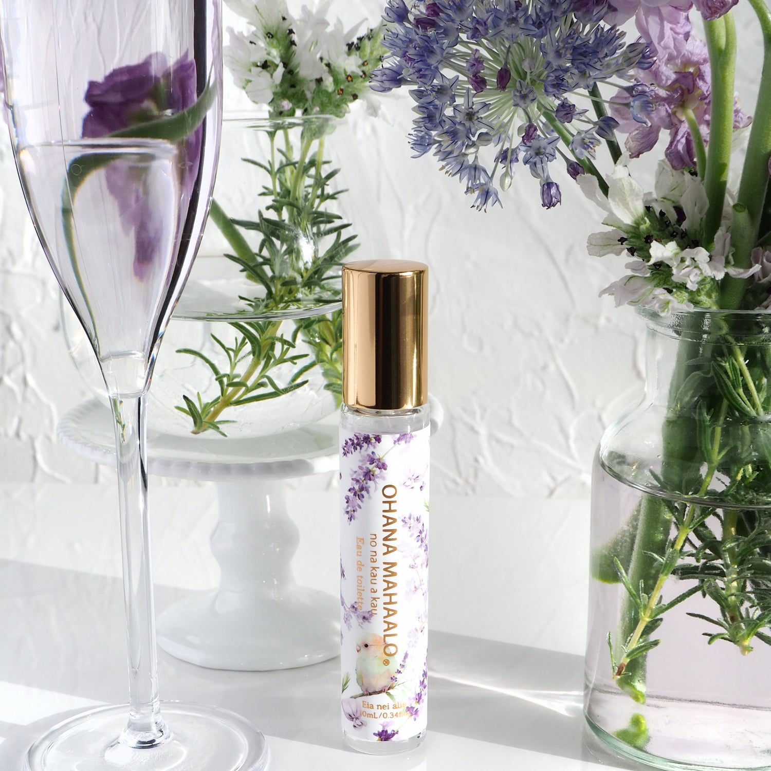 オハナ・マハロ オードトワレ〈エイアネイ アリア〉10mL