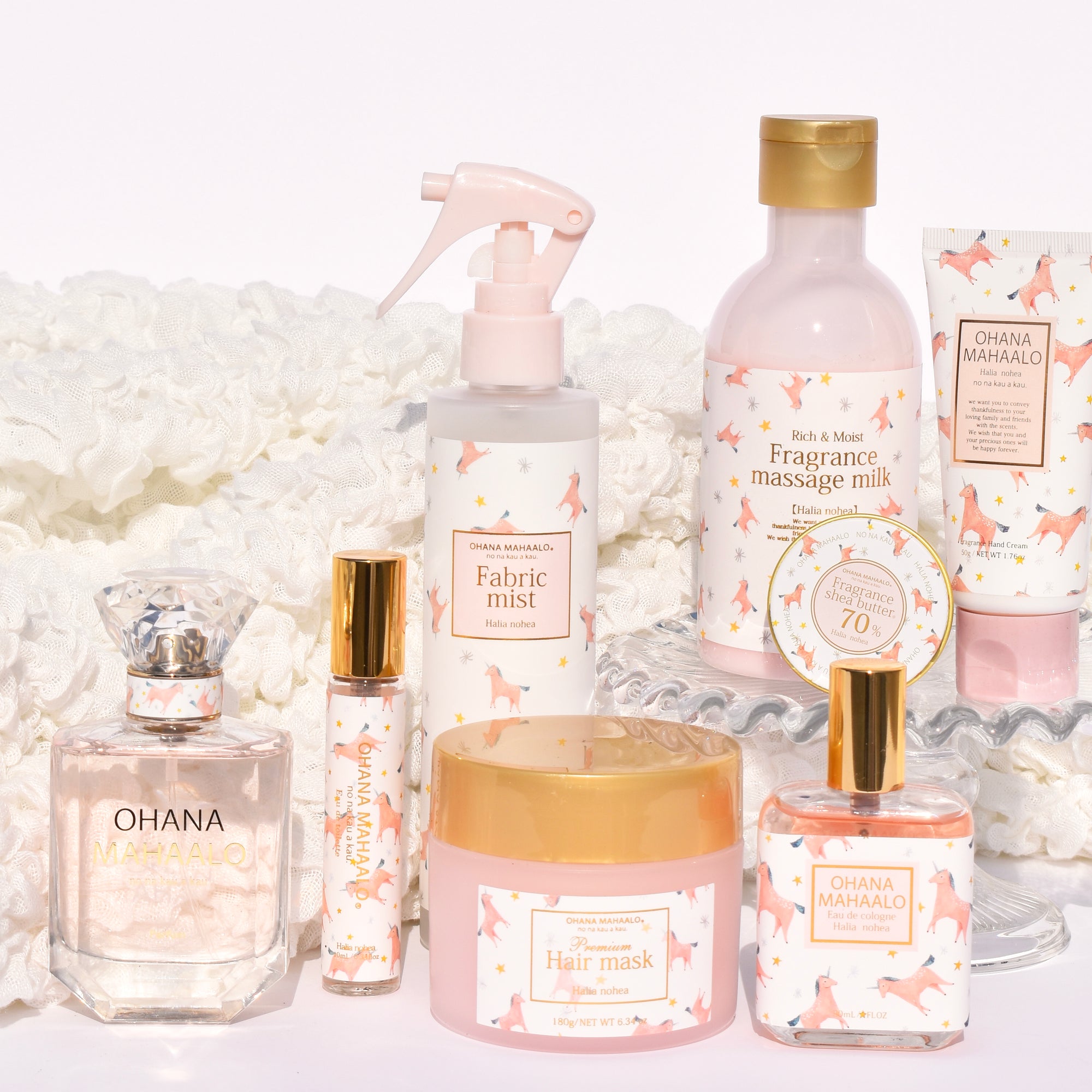 オハナ・マハロ オードトワレ〈ハリーア ノヘア〉 10mL