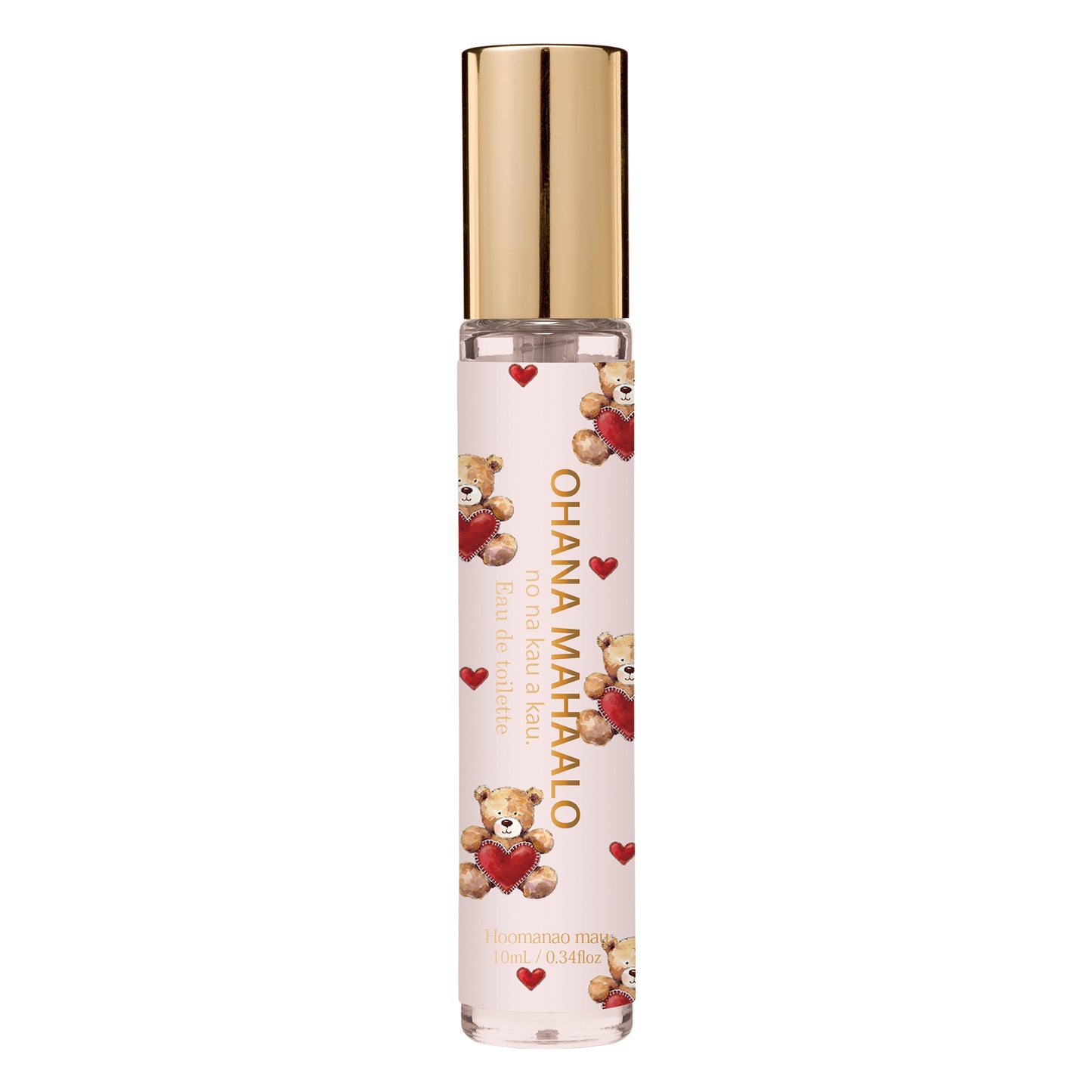 オハナ・マハロ オードトワレ〈ホオマナオ マウ〉 10mL