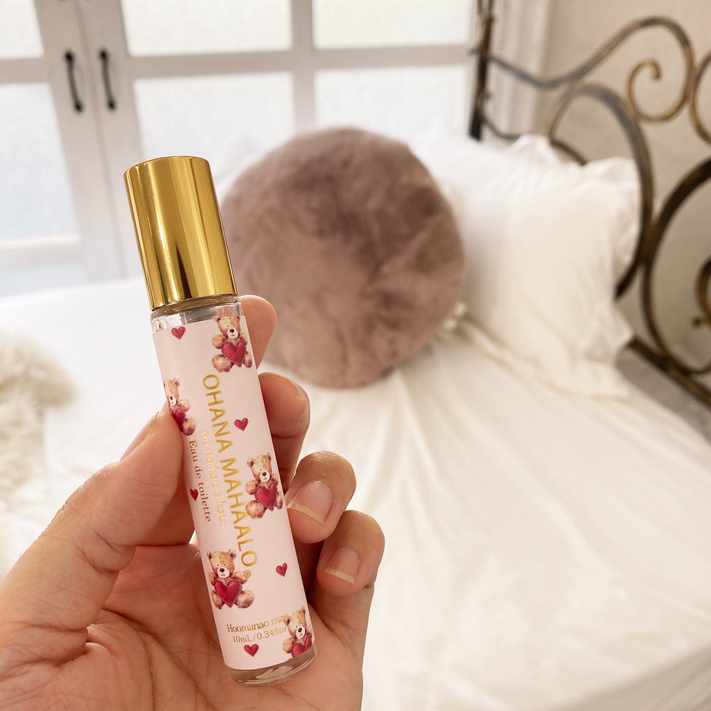 オハナ・マハロ オードトワレ〈ホオマナオ マウ〉 10mL