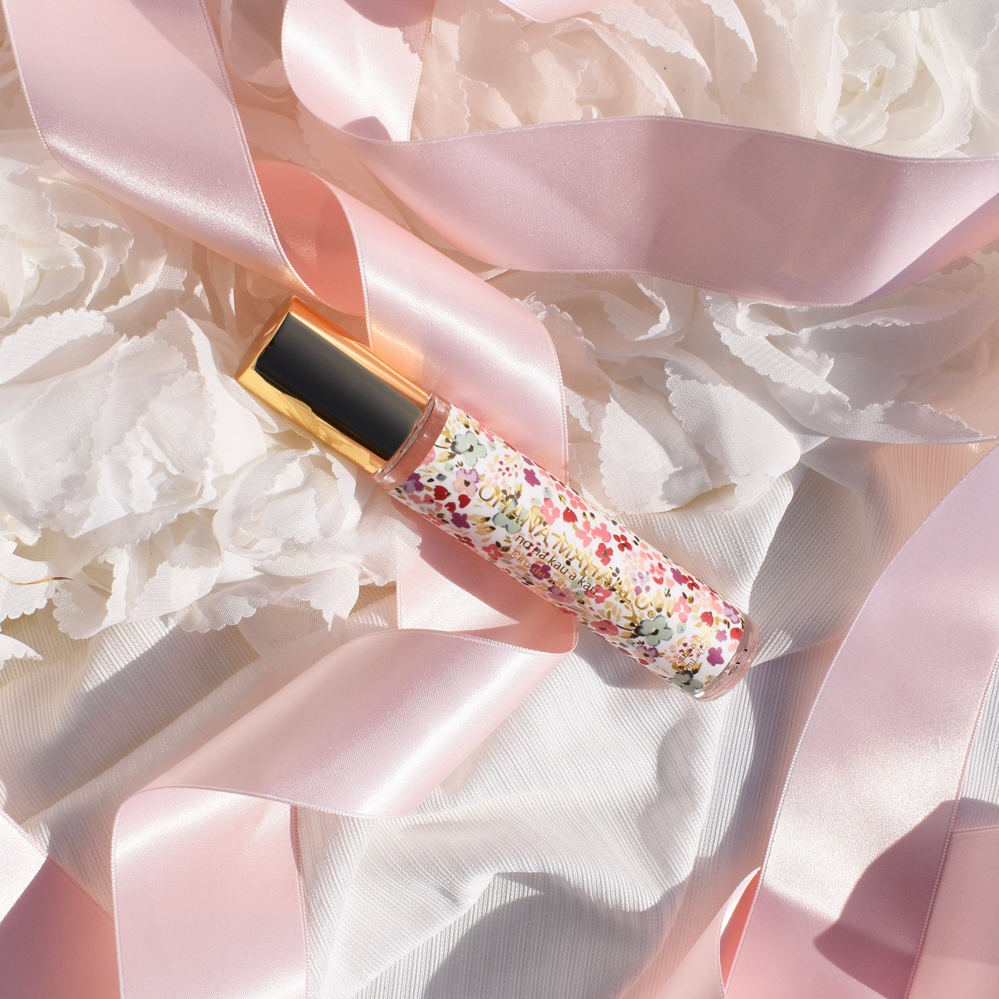 オハナ・マハロ オードトワレ〈ラウレア ピュア〉 10mL