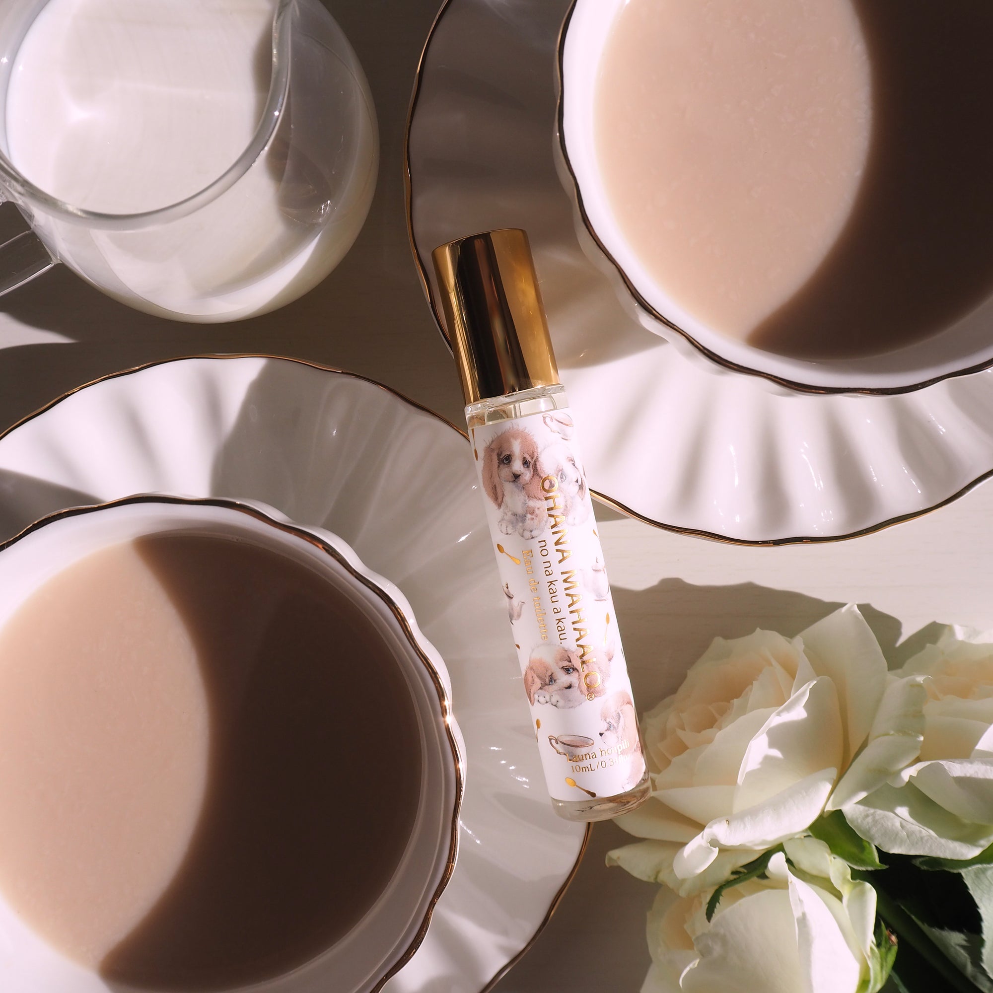 オハナ・マハロ オードトワレ 〈ラウナ ホアピリ〉 10mL