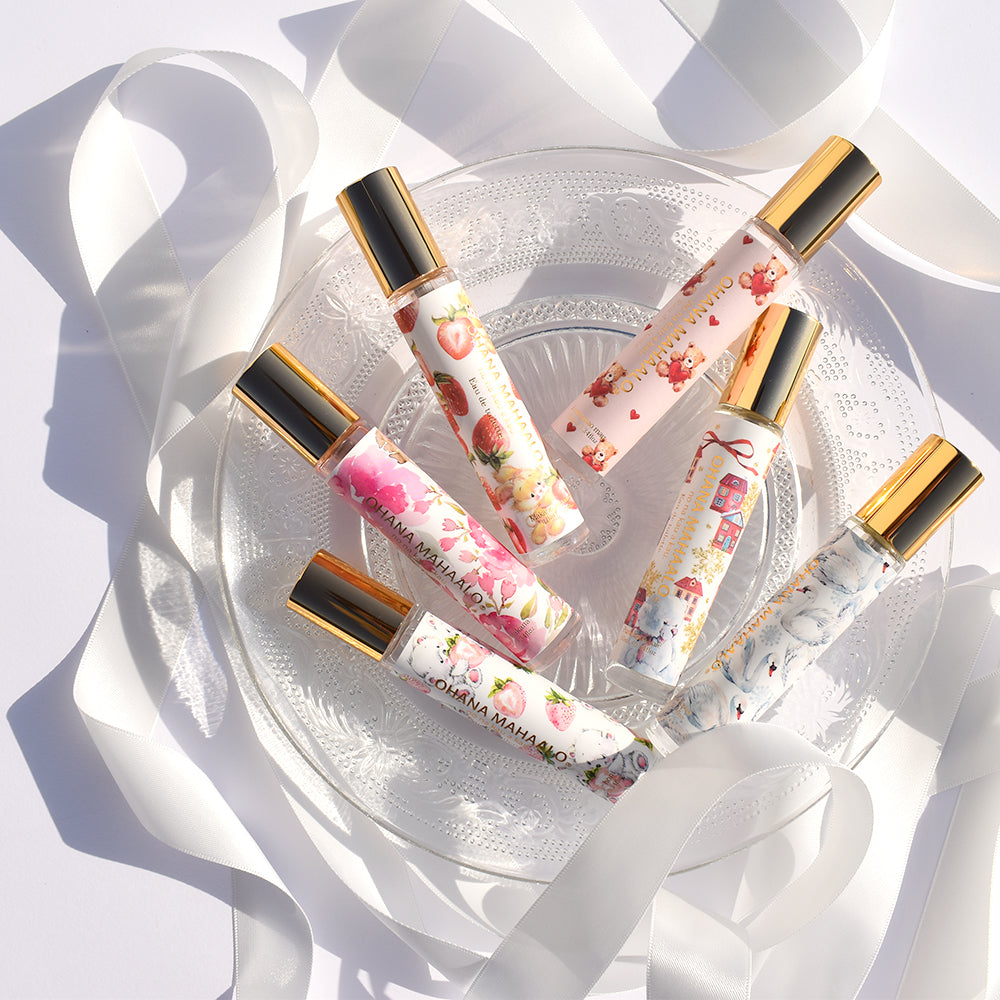 オハナ・マハロ オードトワレ 〈レイア マカラプア〉 10mL