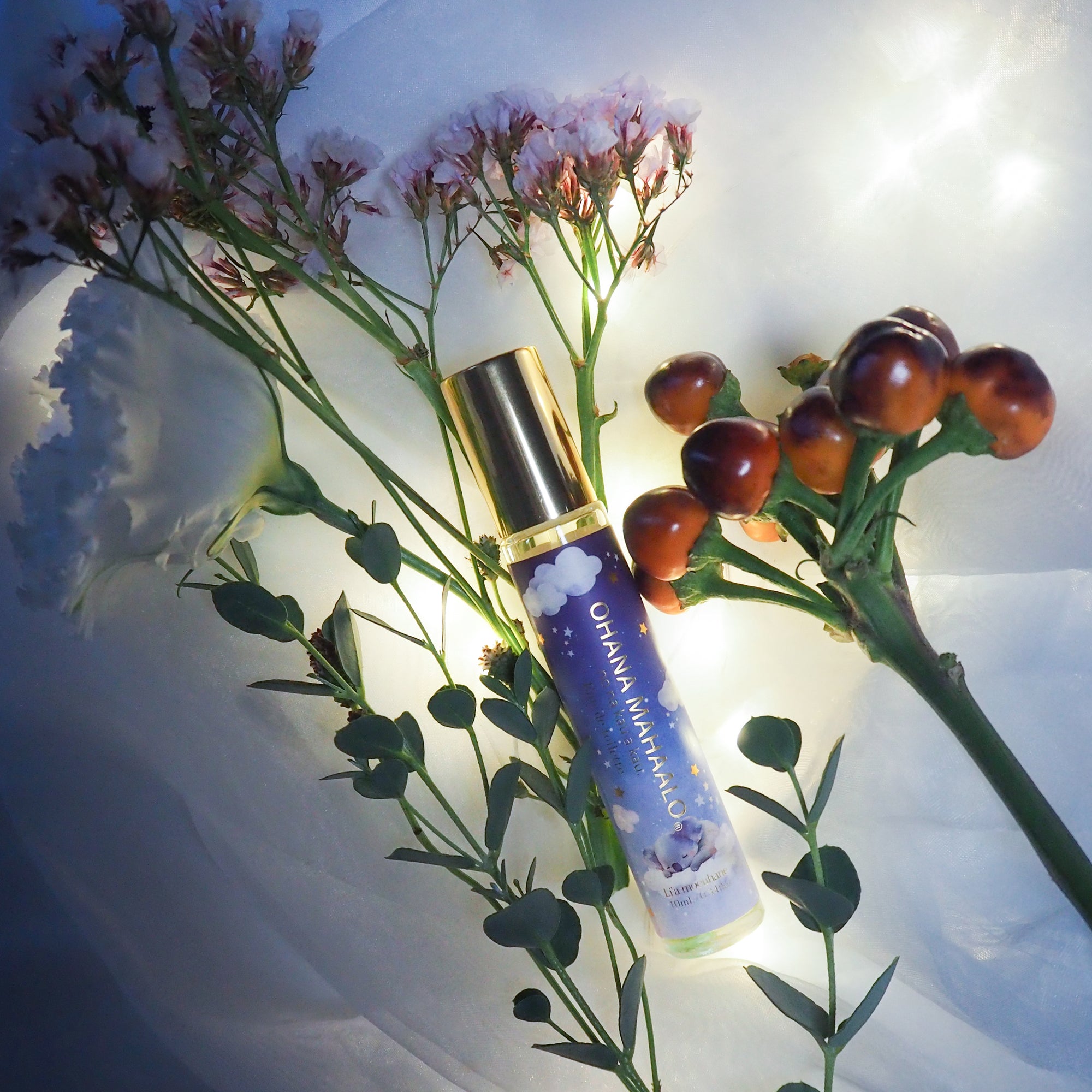 オハナ・マハロ オードトワレ 〈リア モエウハネ〉 10mL