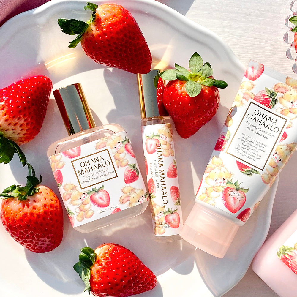 オハナ・マハロ オードトワレ〈マカヒキオリ マカハウ〉 10mL