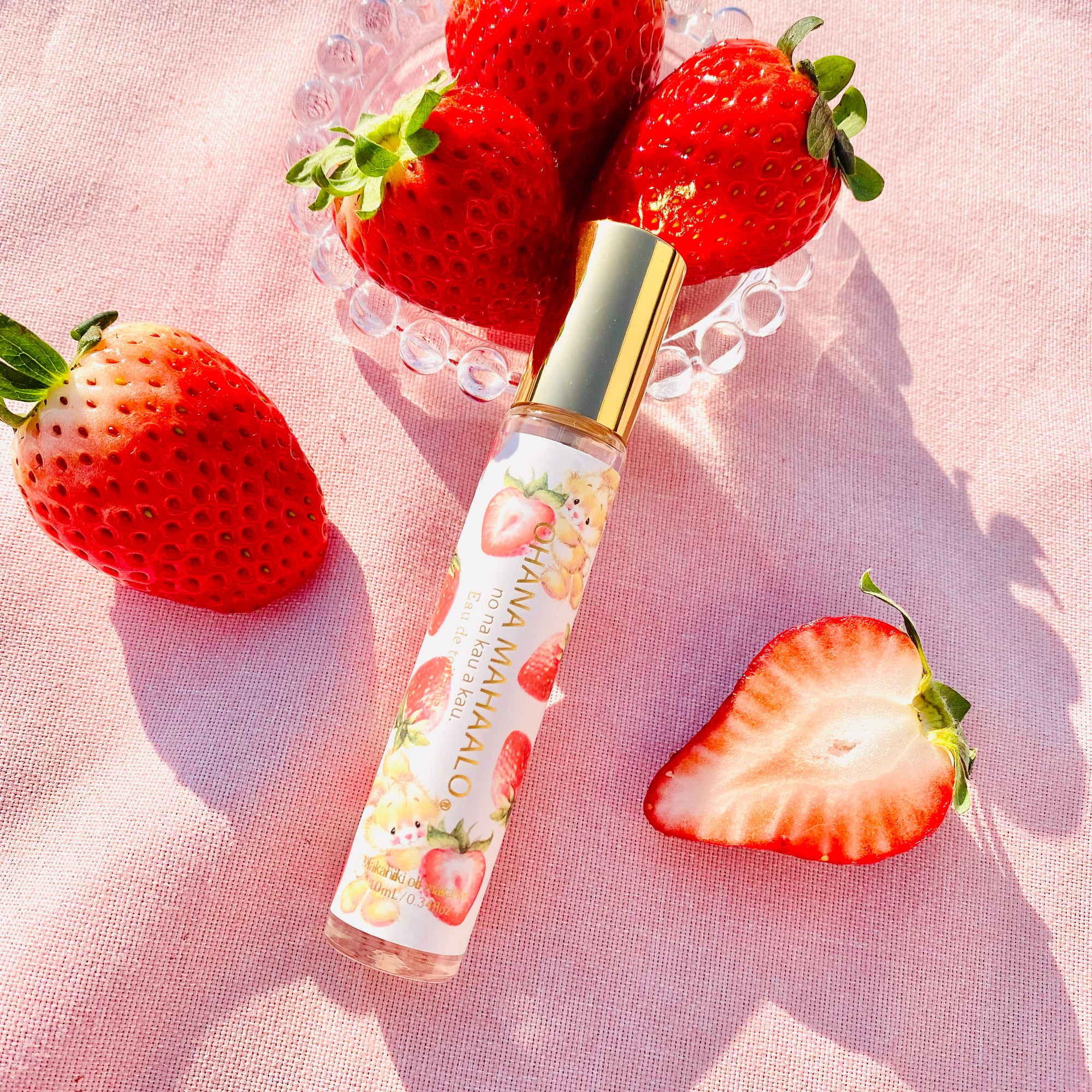 オハナ・マハロ オードトワレ〈マカヒキオリ マカハウ〉 10mL