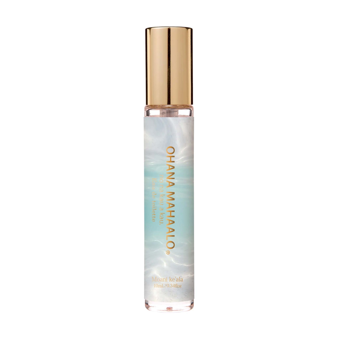 オハナ・マハロ オードトワレ〈モアニ ケアラ〉 10mL
