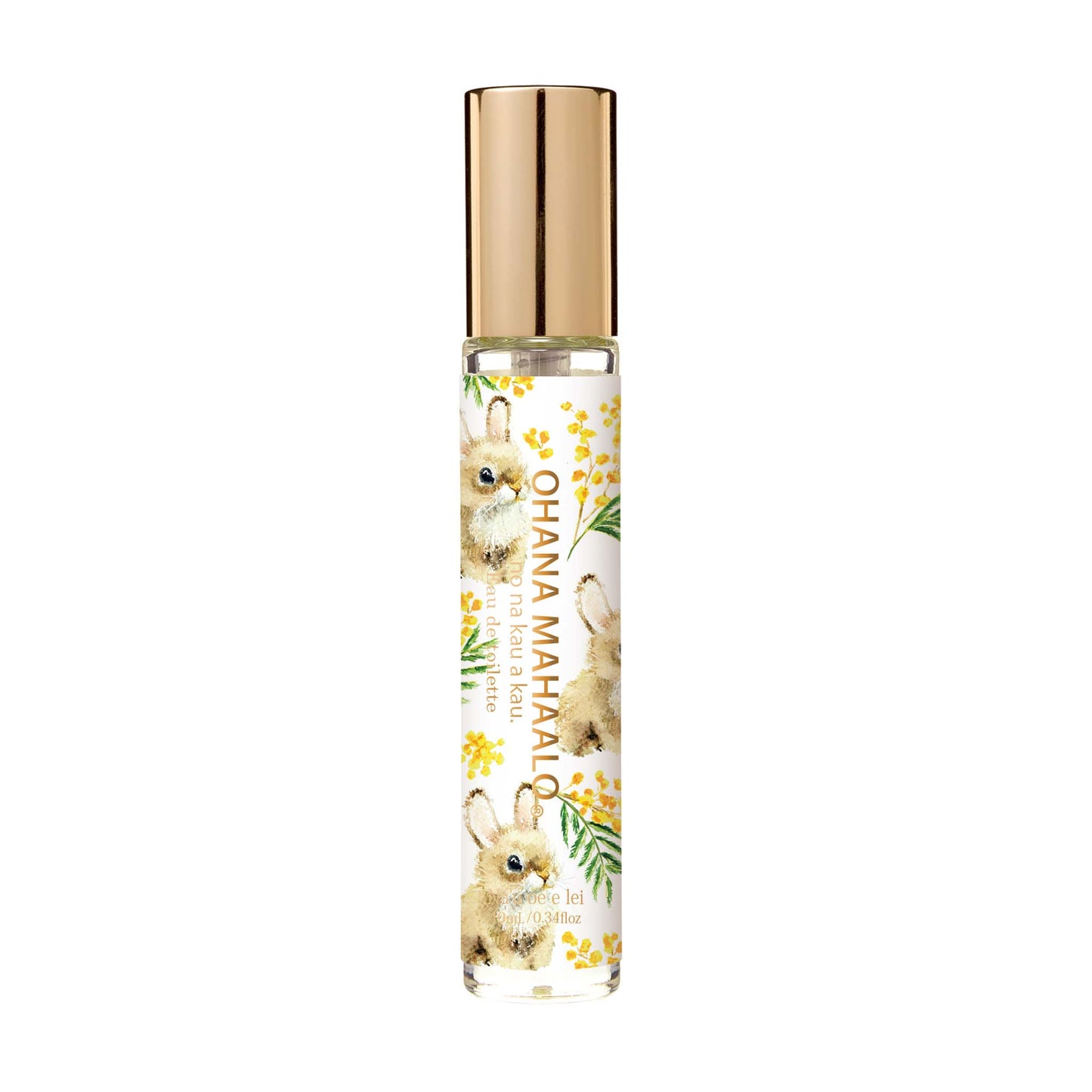 オハナ・マハロ オードトワレ〈ナウオエエレイ〉 10mL