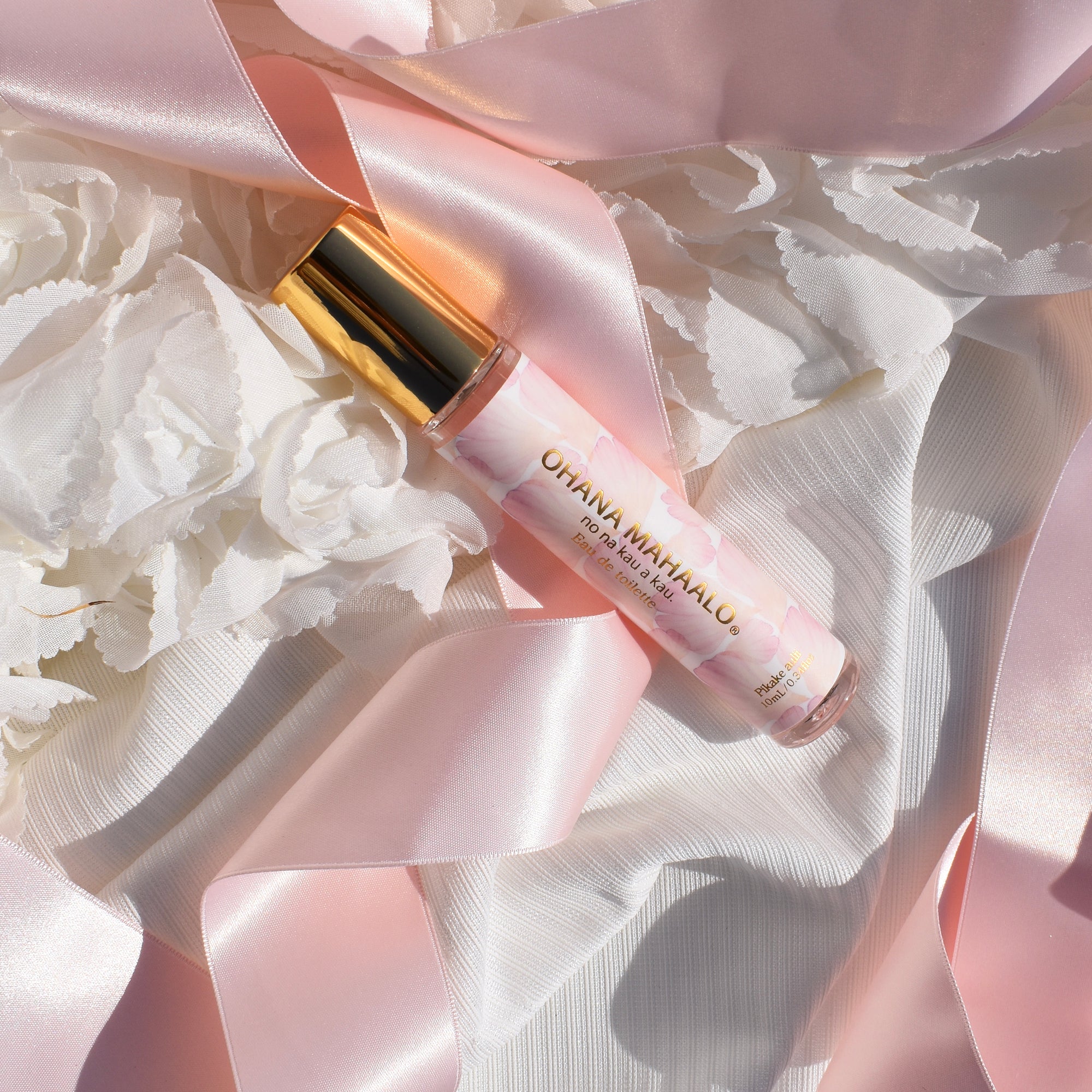 オハナ・マハロ オードトワレ〈ピカケ アウリィ〉 10mL