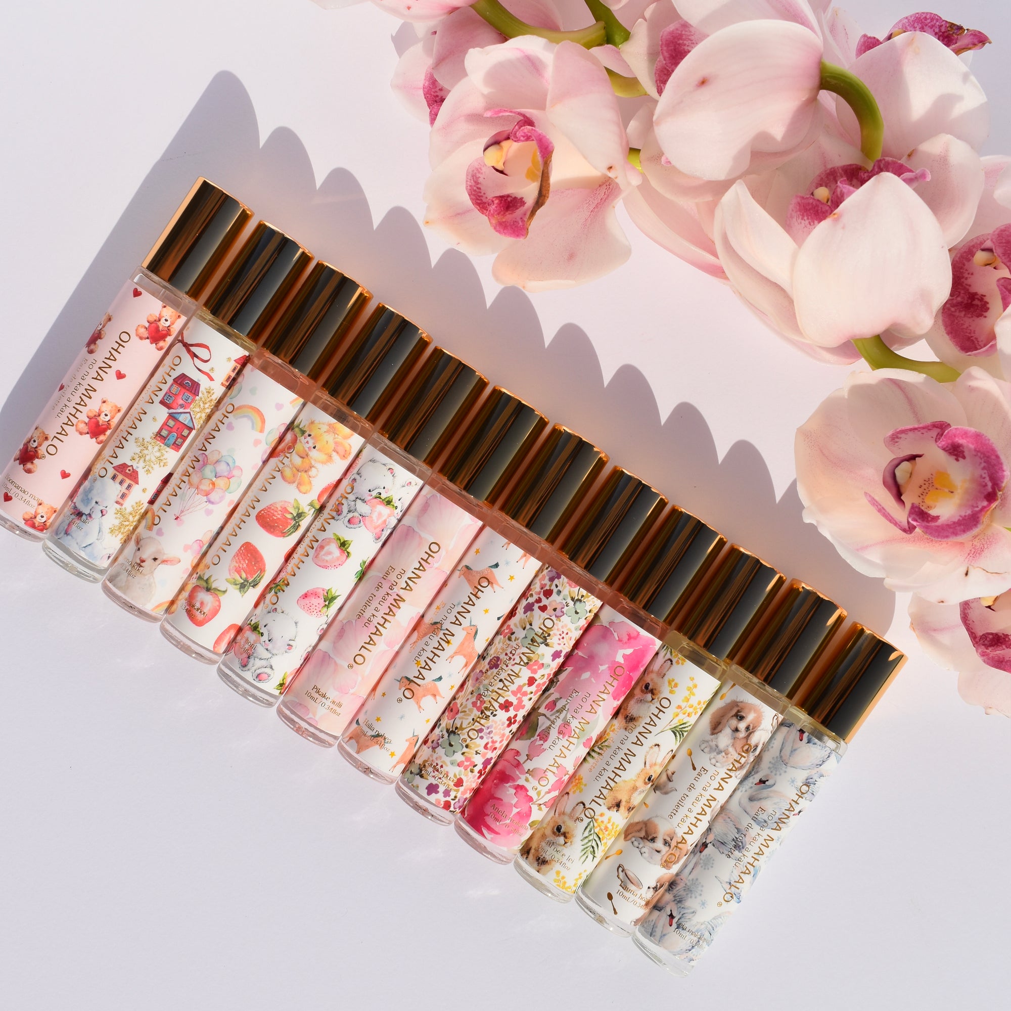 オハナ・マハロ オードトワレ〈ピカケ アウリィ〉 10mL