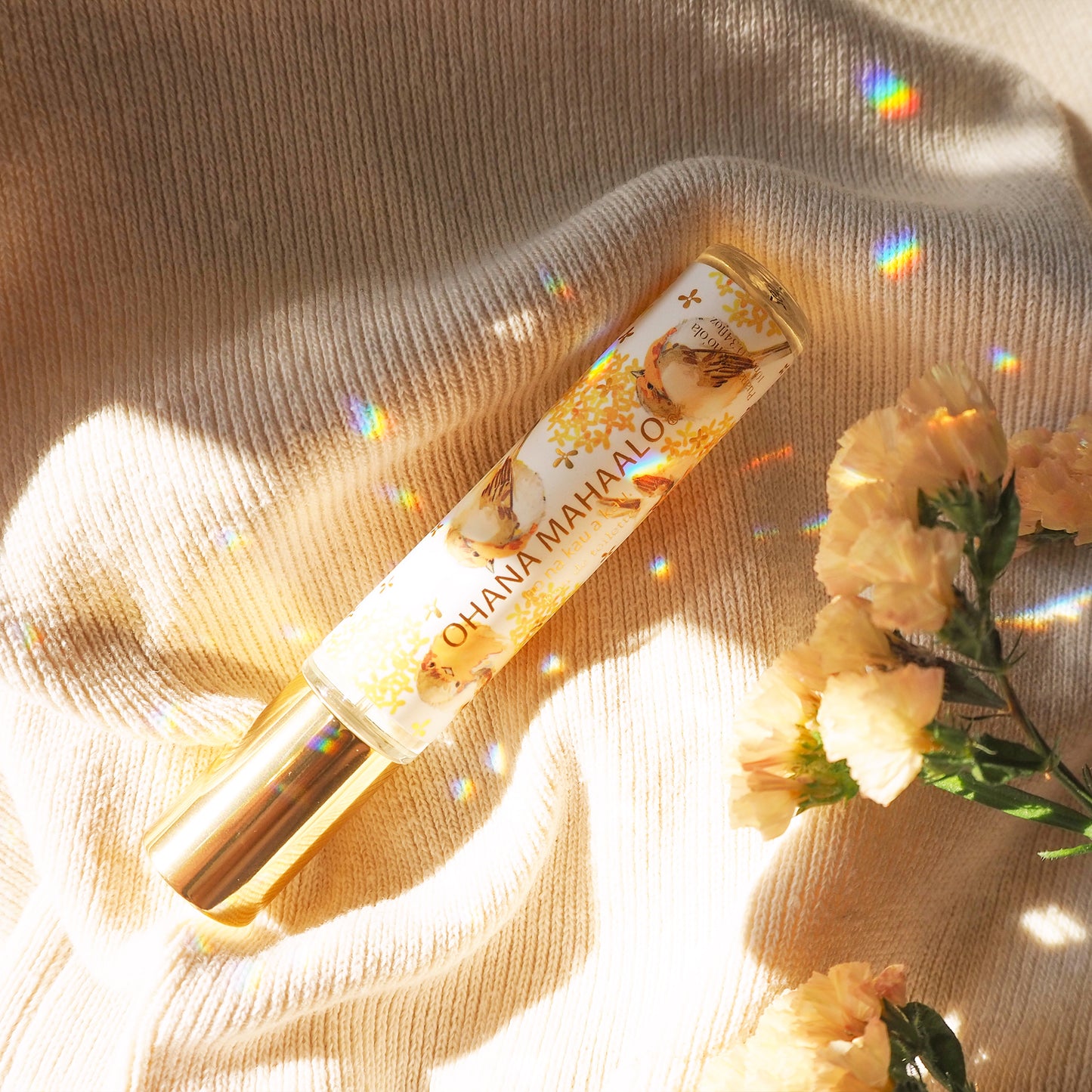 オハナ・マハロ オードトワレ〈プアナラキ ホオラ〉 10mL