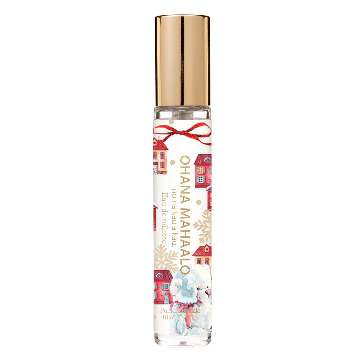 オハナ・マハロ オードトワレ〈プメハナ ハレ〉 10mL
