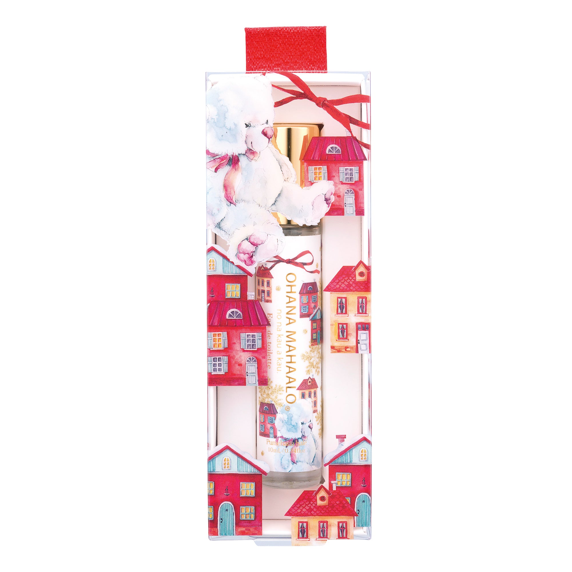 オハナ・マハロ オードトワレ〈プメハナ ハレ〉 10mL