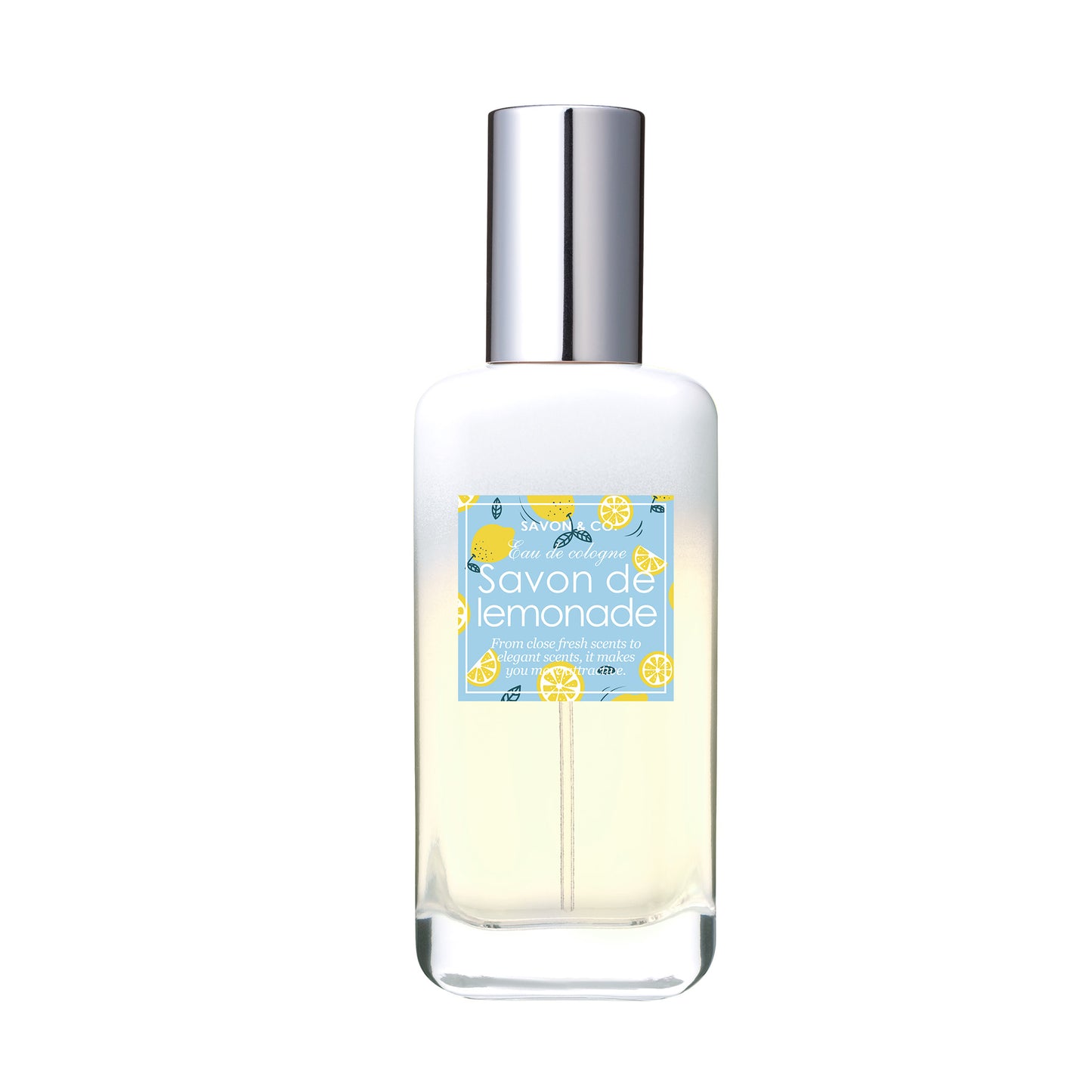 サヴォンアンドカンパニー オーデコロン〈サヴォンドゥレモネード〉30mL