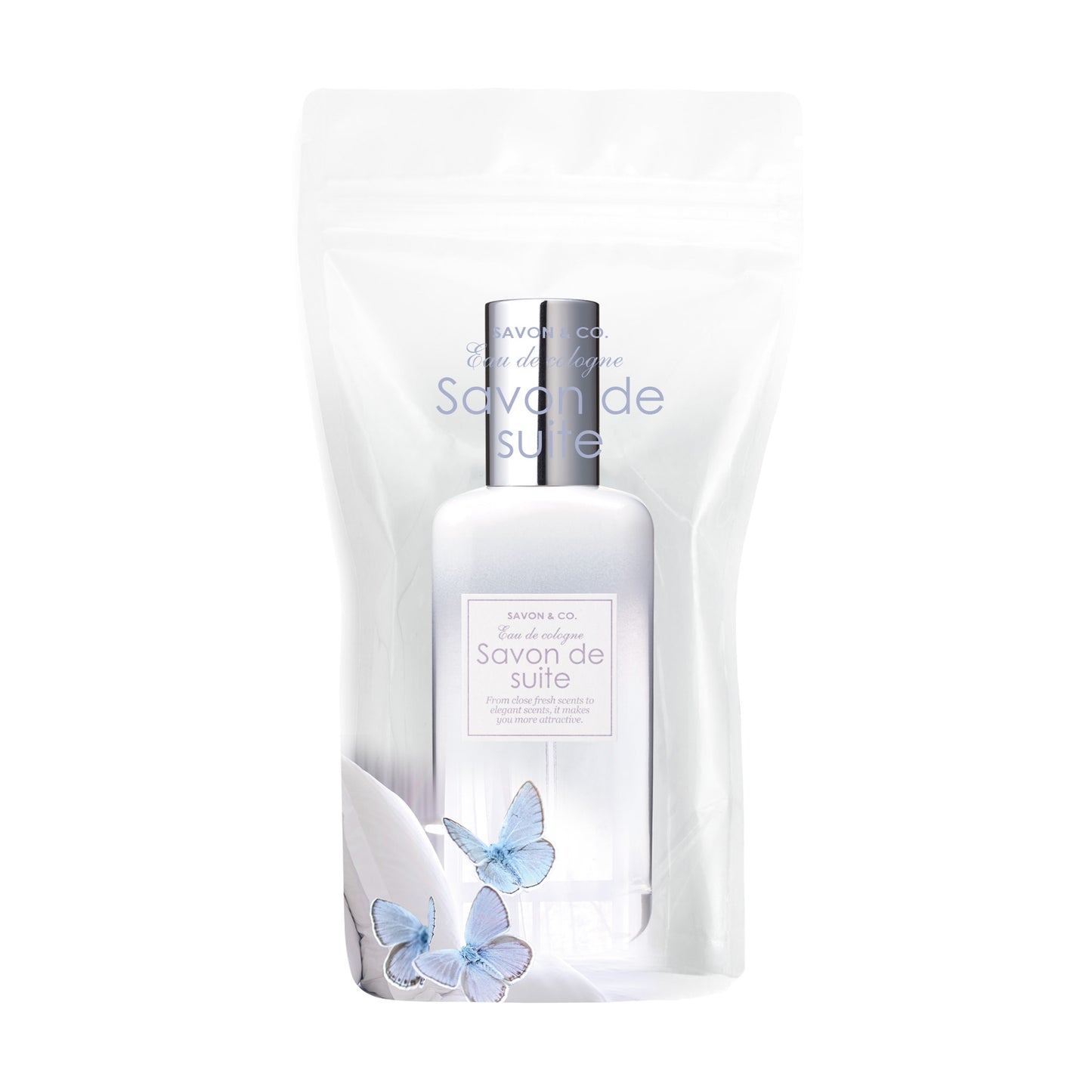 サヴォンアンドカンパニー オーデコロン〈サヴォンドゥスイート〉30mL