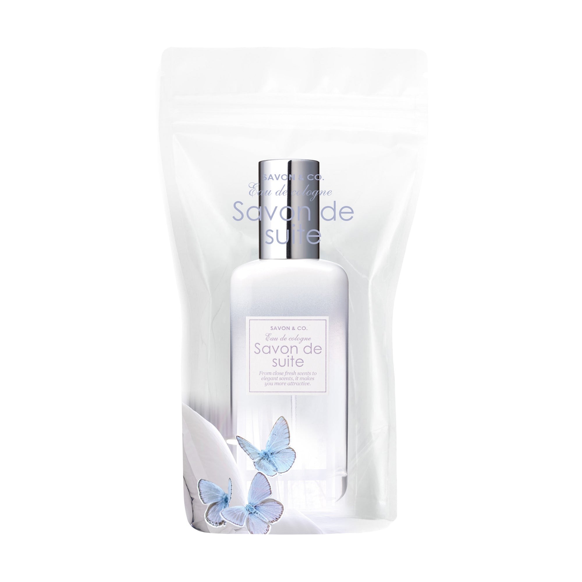 サヴォンアンドカンパニー オーデコロン〈サヴォンドゥスイート〉30mL