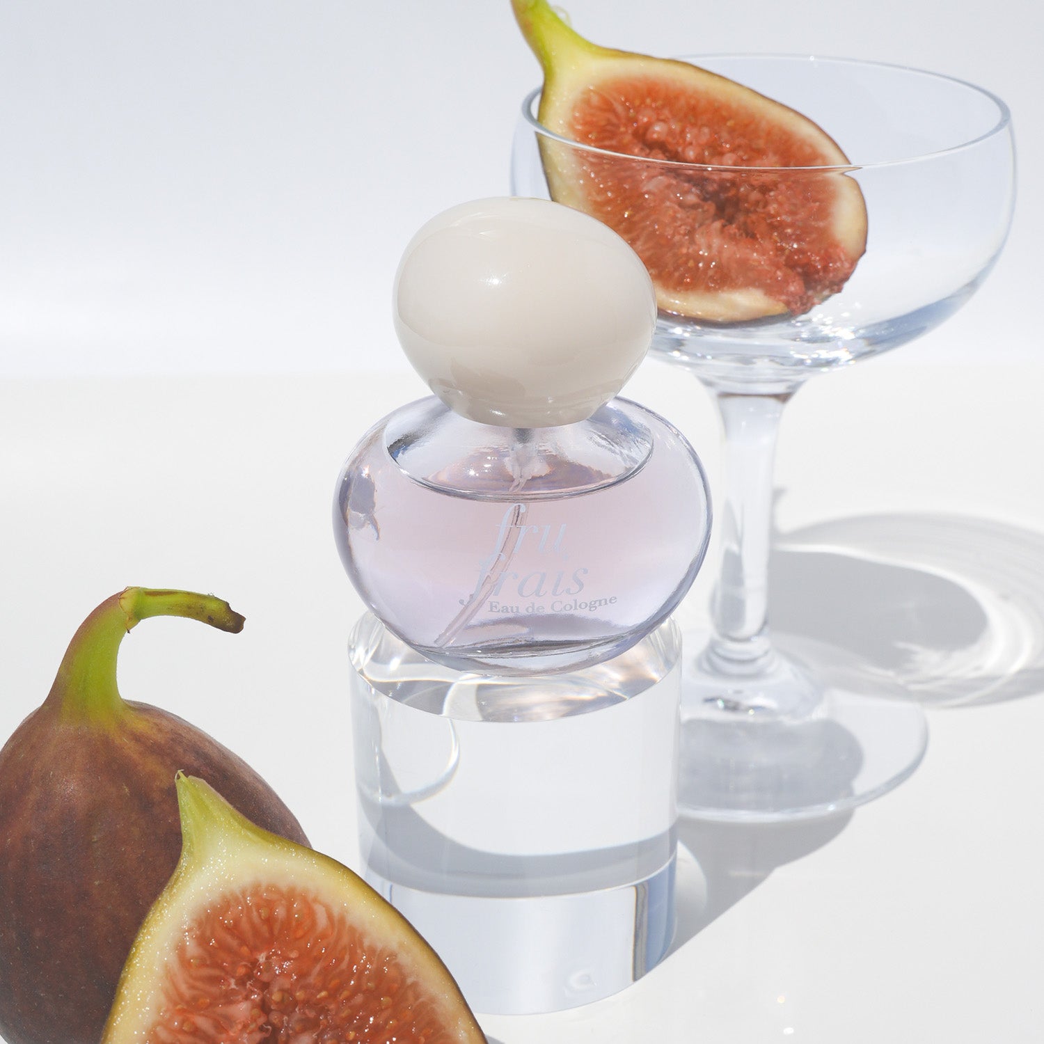 【7月10日12時発売】フルフレ オーデコロン〈ジョワレーヴ〉(フィグの香り)20mL