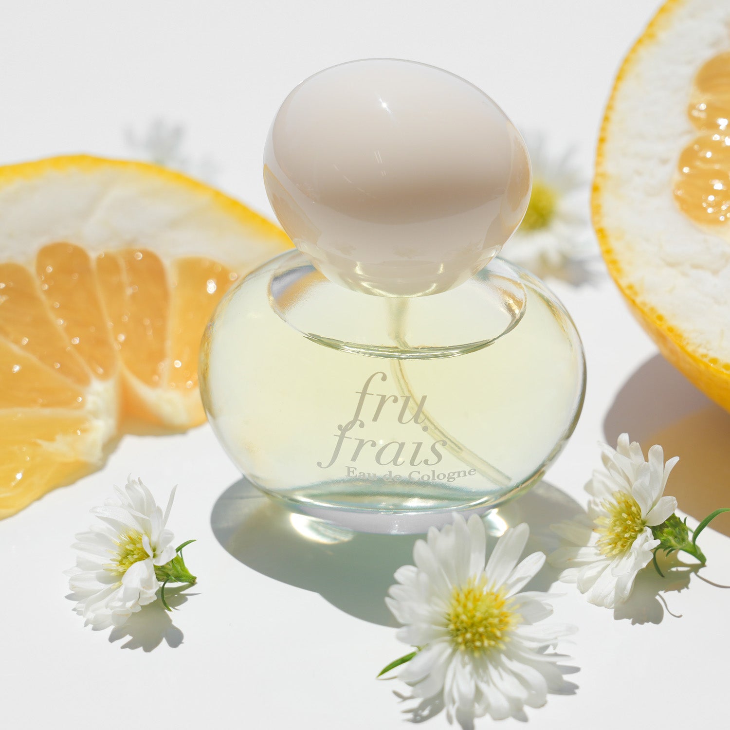 【7月10日12時発売】フルフレ オーデコロン〈プラージュエテ〉(グレープフルーツの香り) 20mL