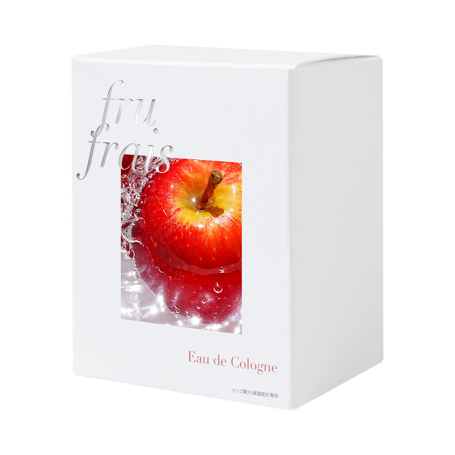 【10月13日12時発売】フルフレ オーデコロン〈ドゥースアミ〉(アップルの香り) 20mL