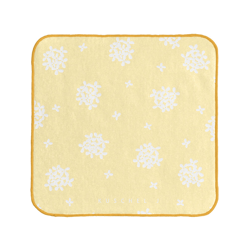 クシェルヨット フレグランスリッチ ハンドクリーム オリジナルハンカチギフト エデルドゥフトブリューテ