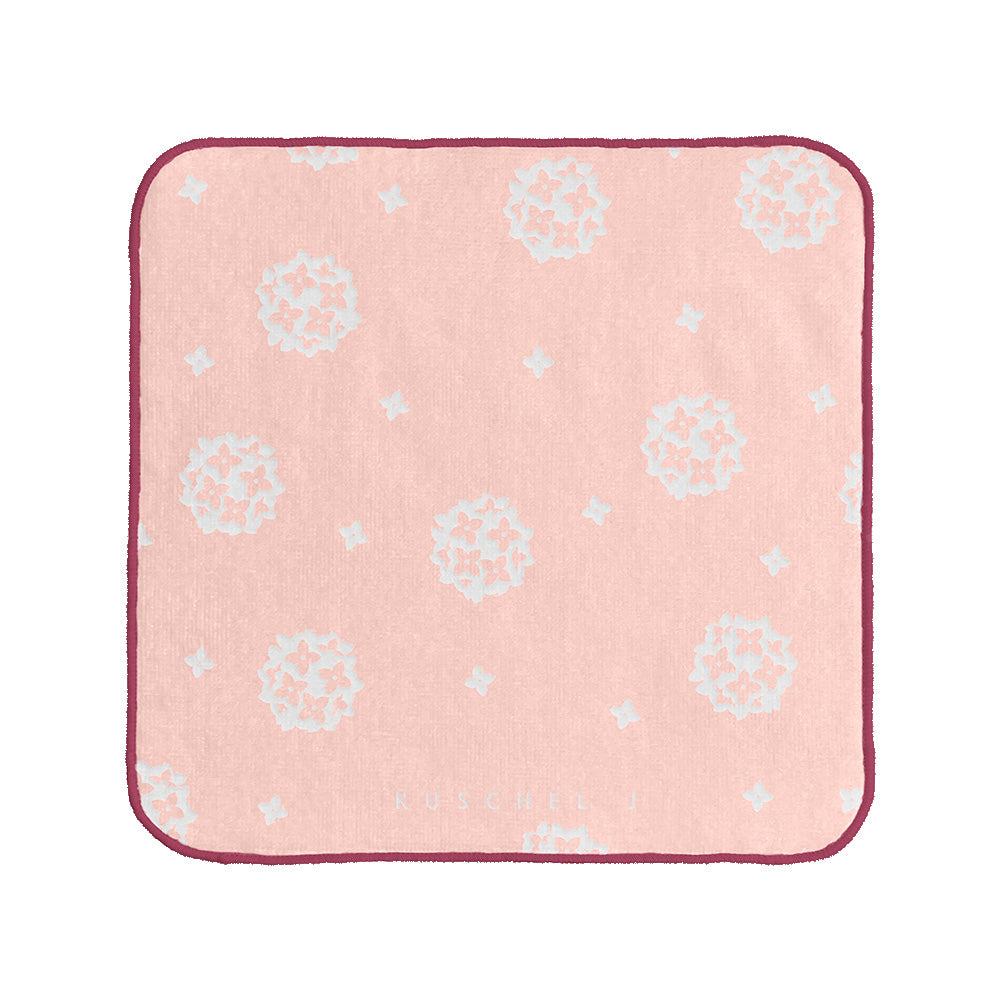 クシェルヨット フレグランスリッチ ハンドクリーム オリジナルハンカチギフト ブルーメ エーヴィヒカイト