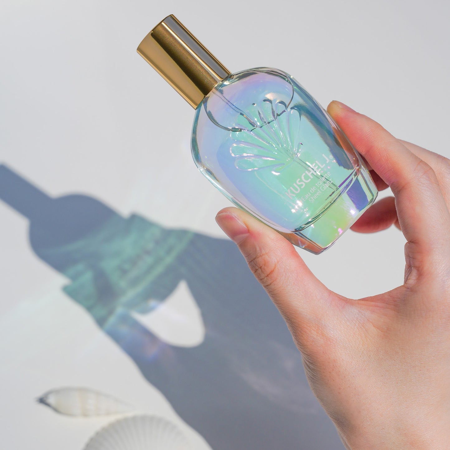 【4月20日12時発売】クシェルヨット クールオードトワレ〈シェルグラン〉30mL