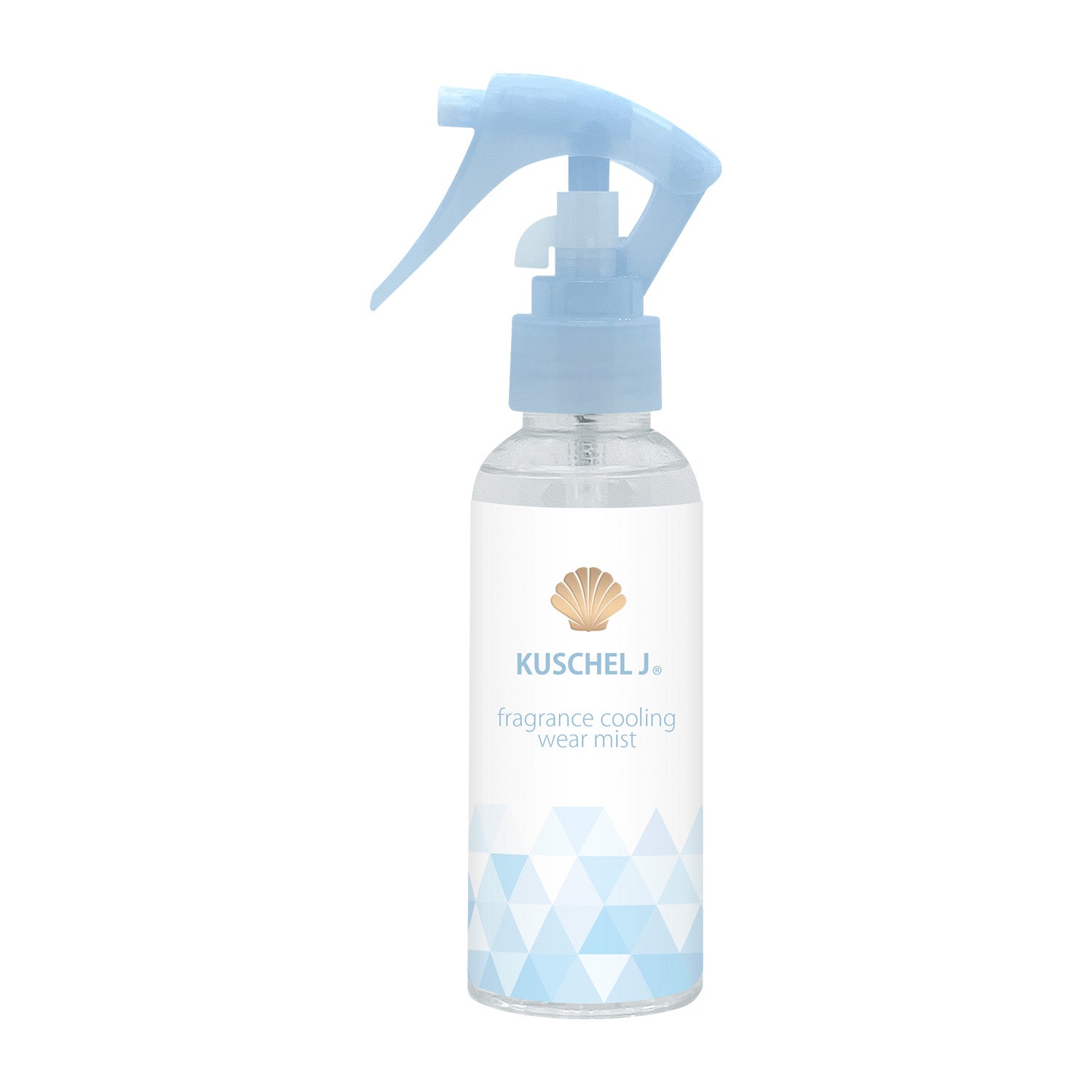 クシェルヨット フレグランス クーリングウェアミスト シェルグラン 100mL