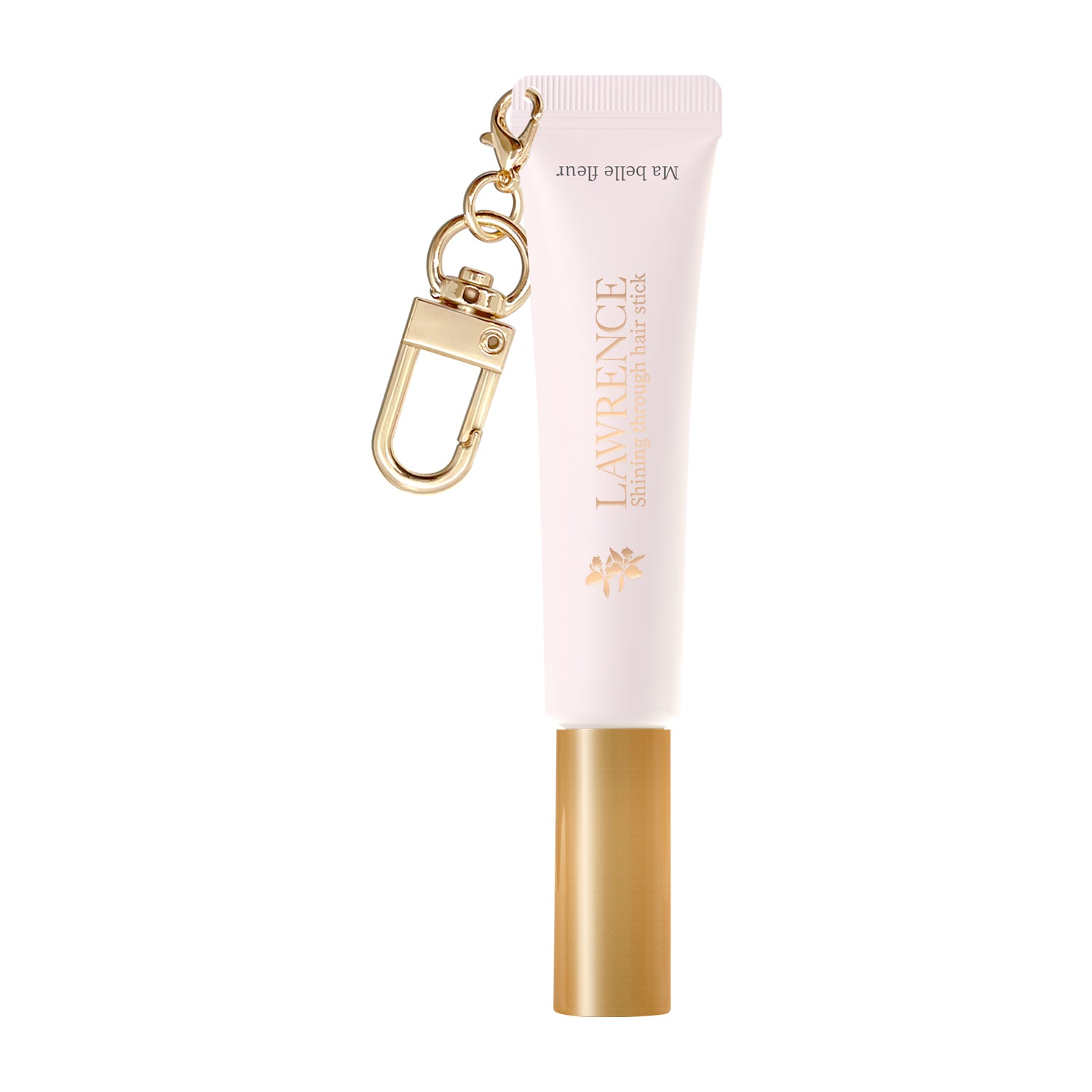 【10月14日12時発売】ロウレンス シャイニングスルーminiヘアスティックチャーム付 マベルフルール(ナチュラルキープ) 5mL
