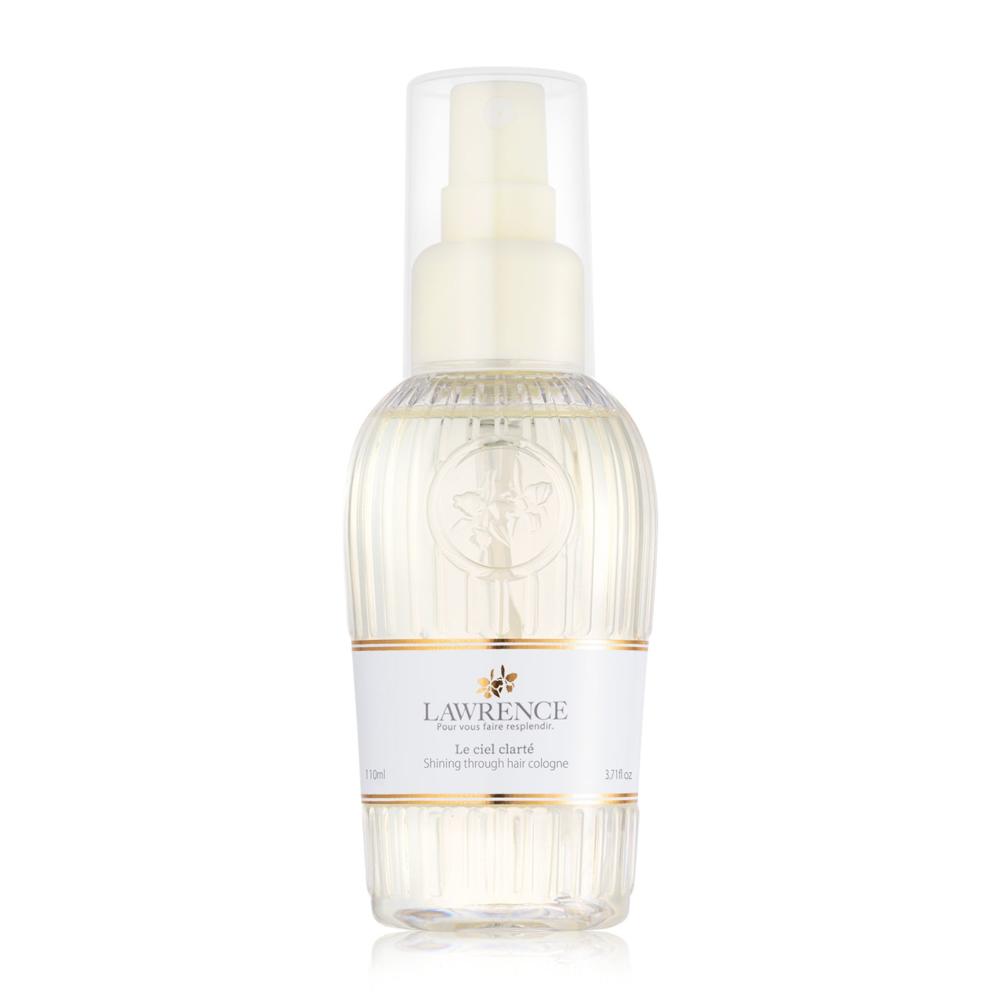 ロウレンス シャイニングスルーヘアコロン ルシェルクラーテ 110mL