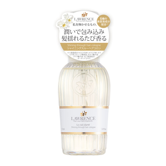 ロウレンス シャイニングスルーヘアコロン ルシェルクラーテ 110mL