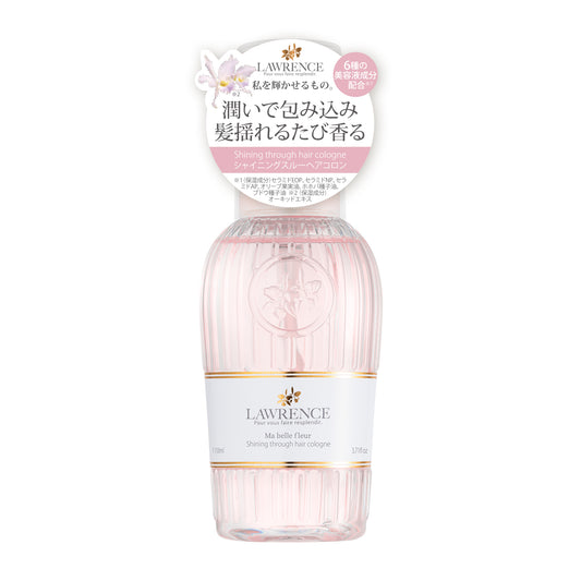 ロウレンス シャイニングスルーヘアコロン マベルフルール 110mL