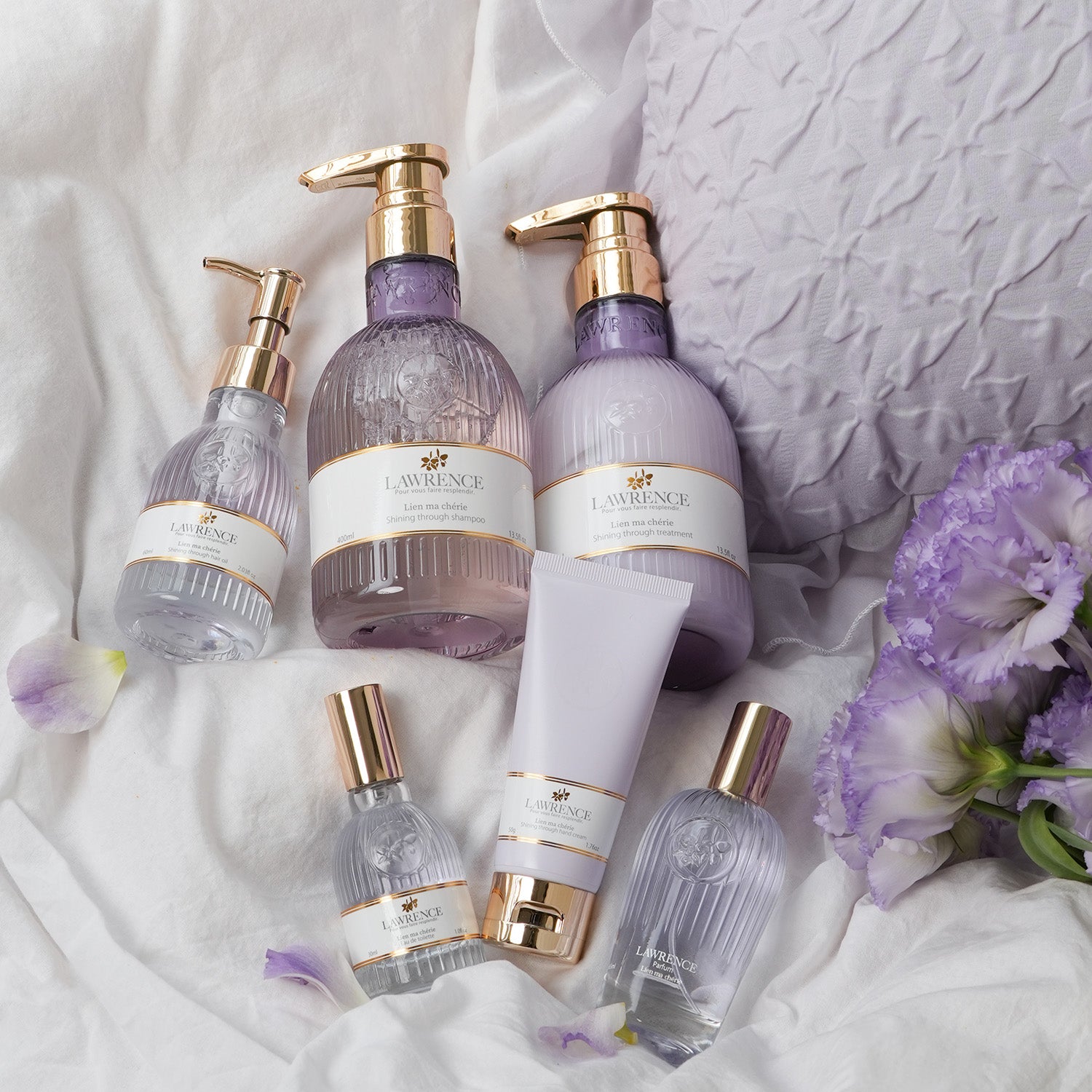 ロウレンス パルファム リアンマシェリ 65mL