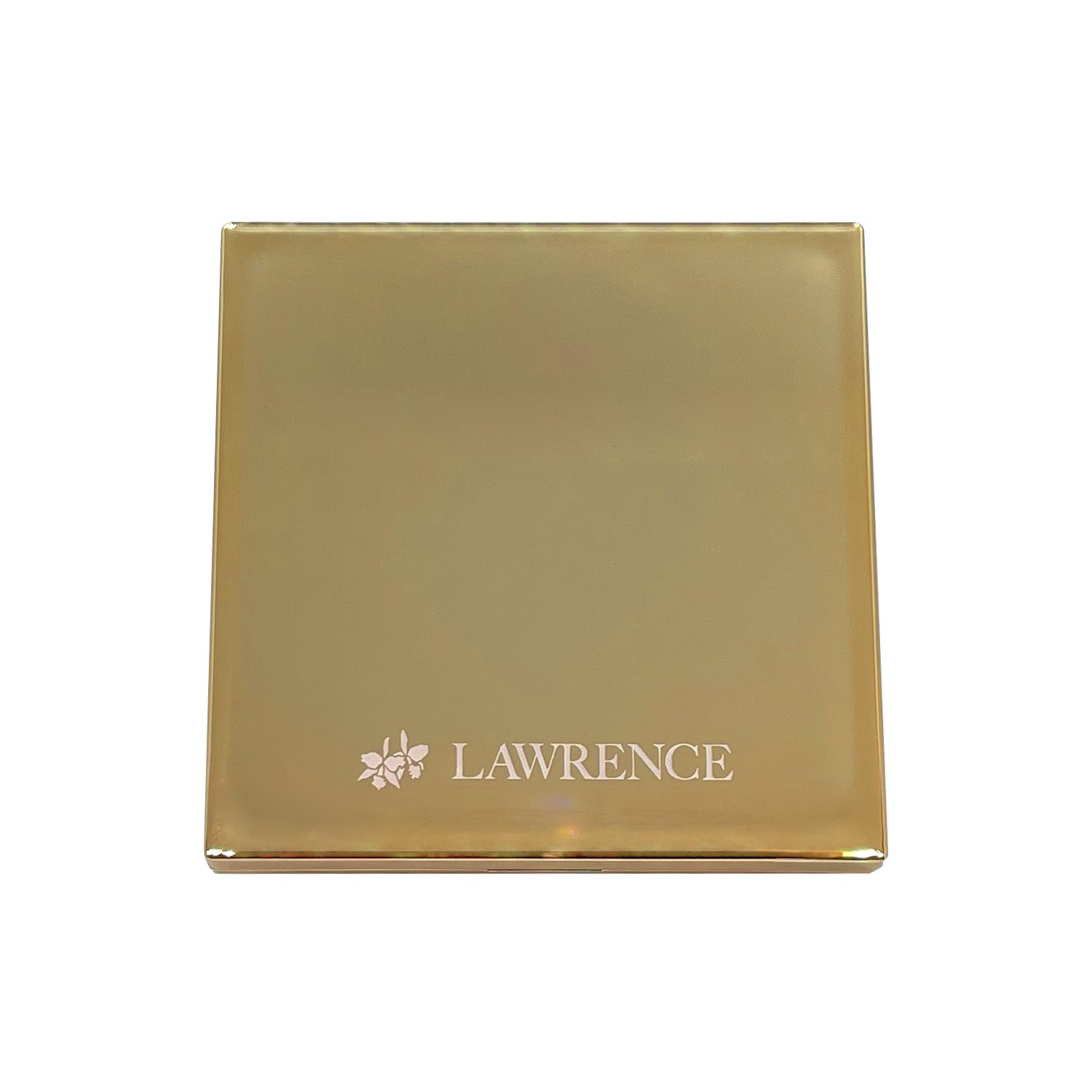 ロウレンス シャイニングスルーハンドクリーム コンパクトミラーギフト ルシェルクラーテ(ハンドクリーム50g / ミラー1個 )