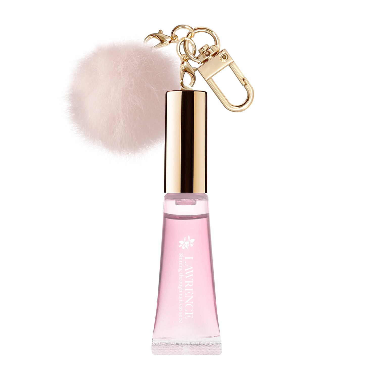 【3月2日12時発売】ロウレンス シャイニングスルーネイルエッセンス マベルフルール 5mL