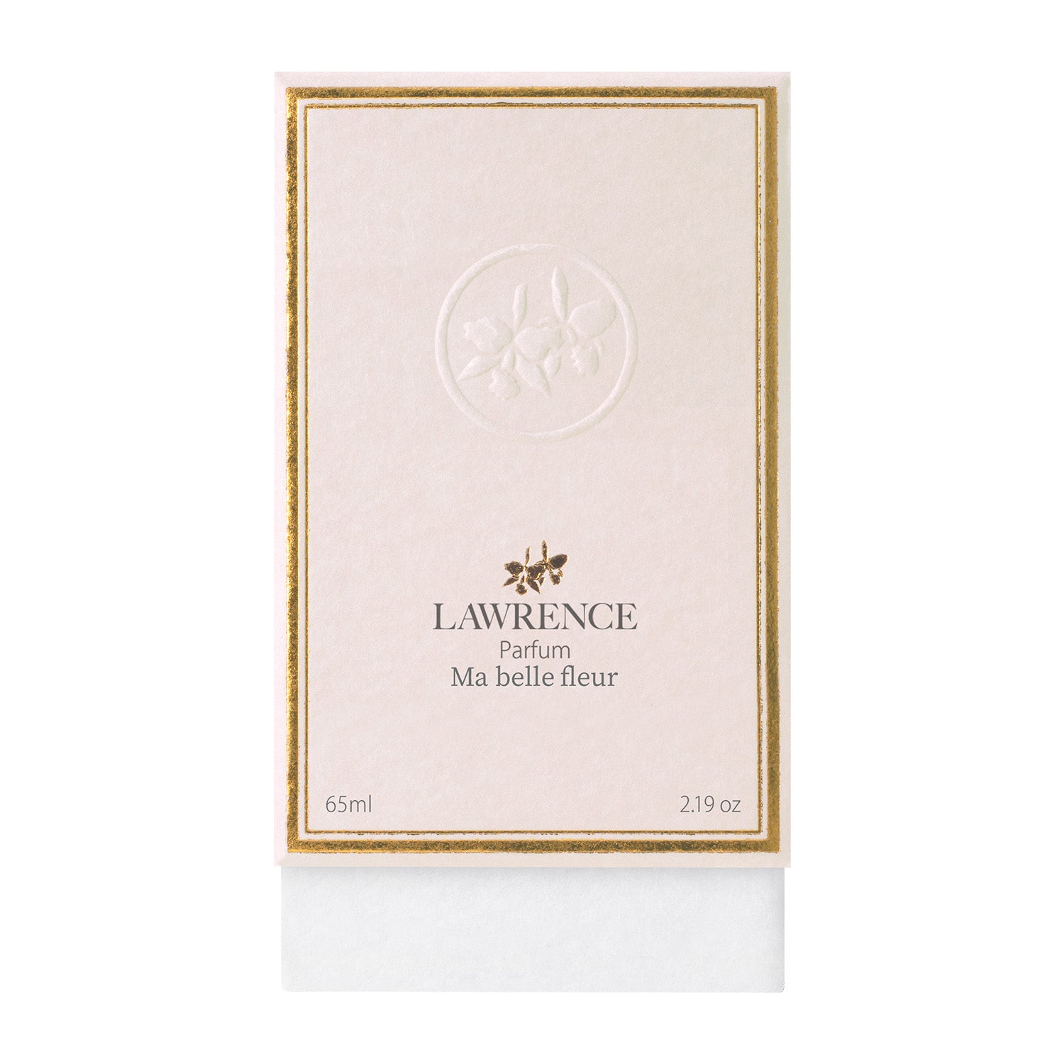 ロウレンス パルファム マベルフルール 65mL